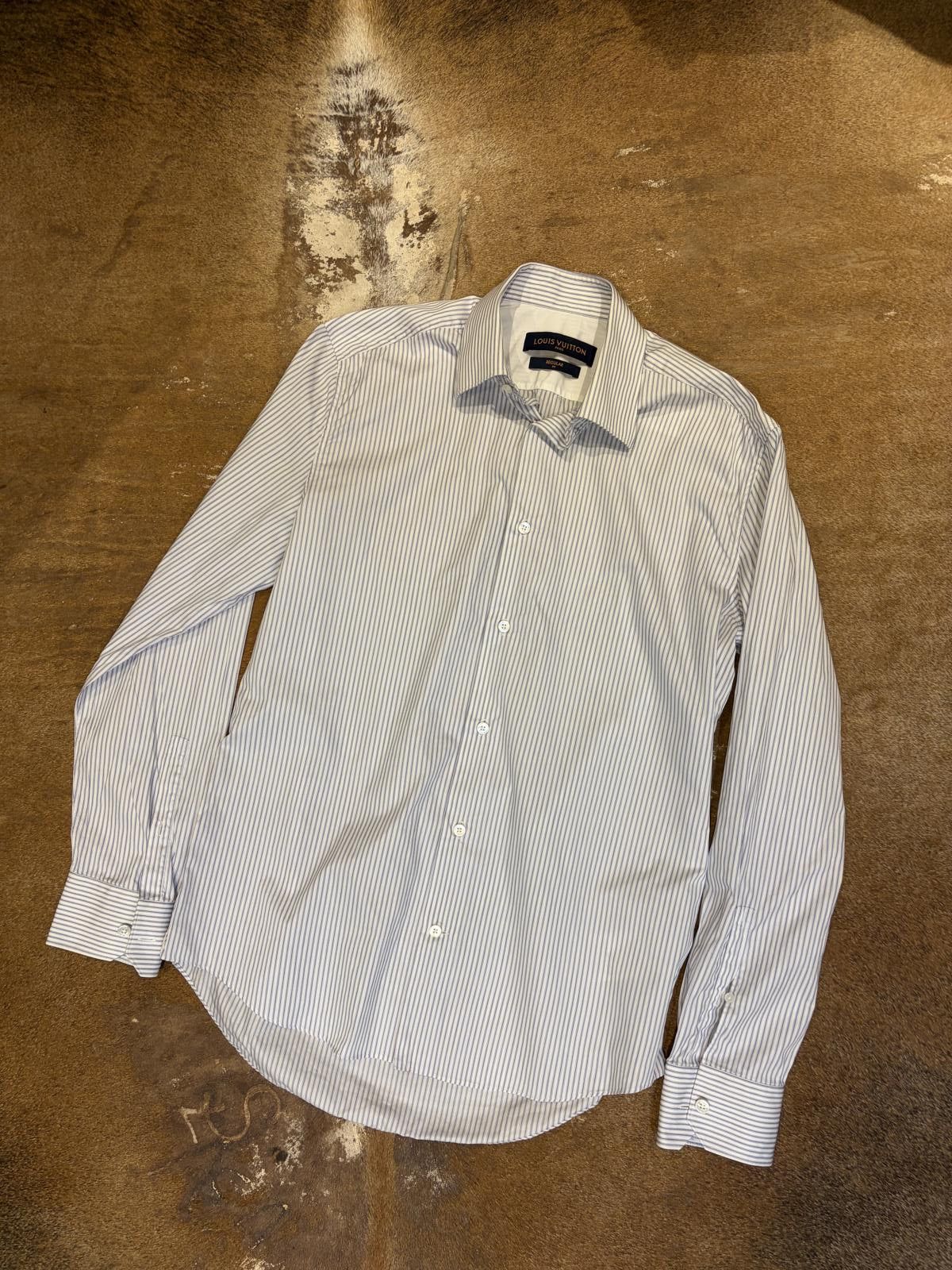 Louis Vuitton Louis Vuitton Shirt Size US M / EU 48-50 / 2 - 1 Thumbnail