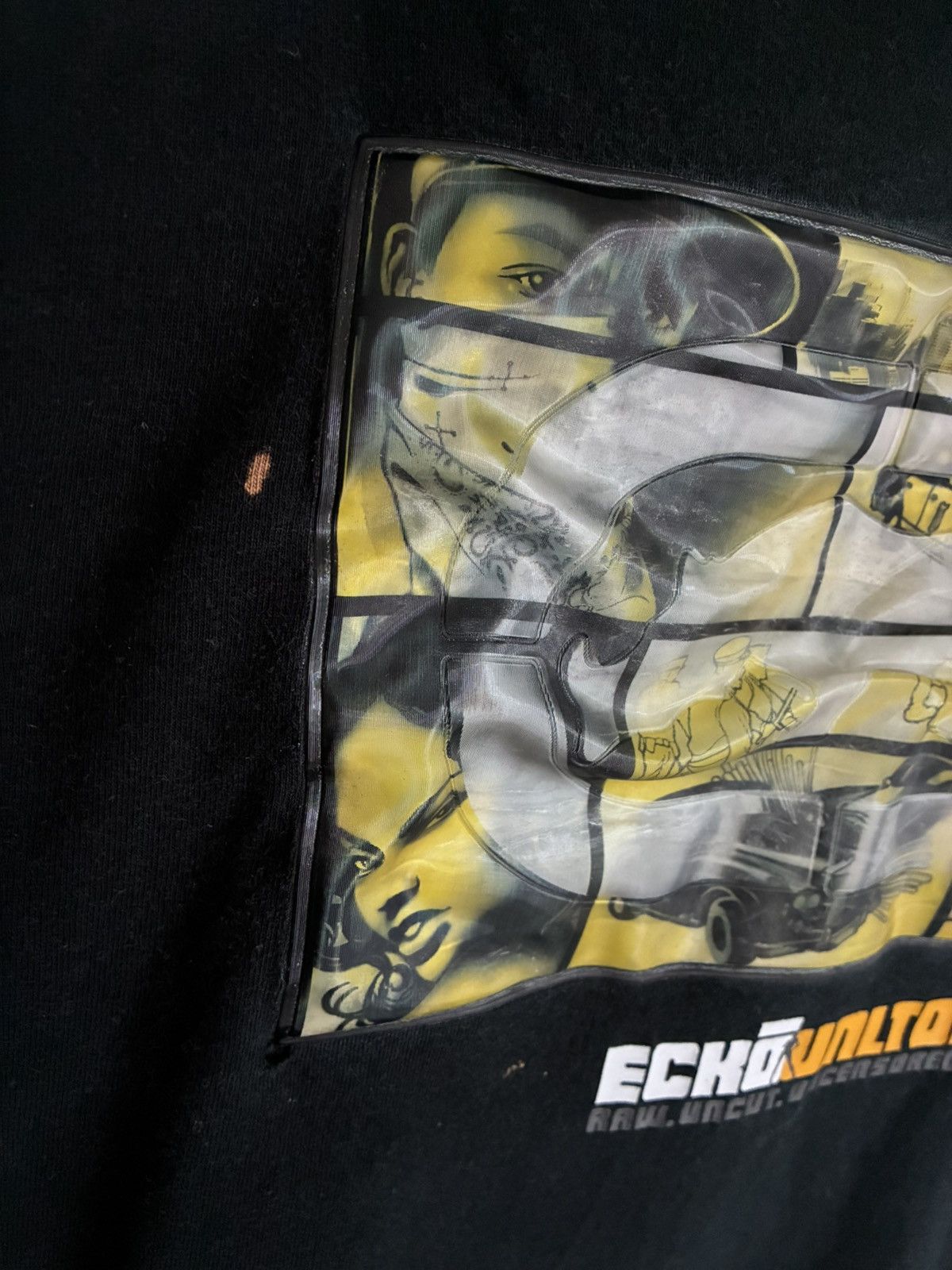 Ecko Unltd. Ecko Unltd tee baggy rap skate y2k vintage 00 shirt Size US L / EU 52-54 / 3 - 5 Thumbnail
