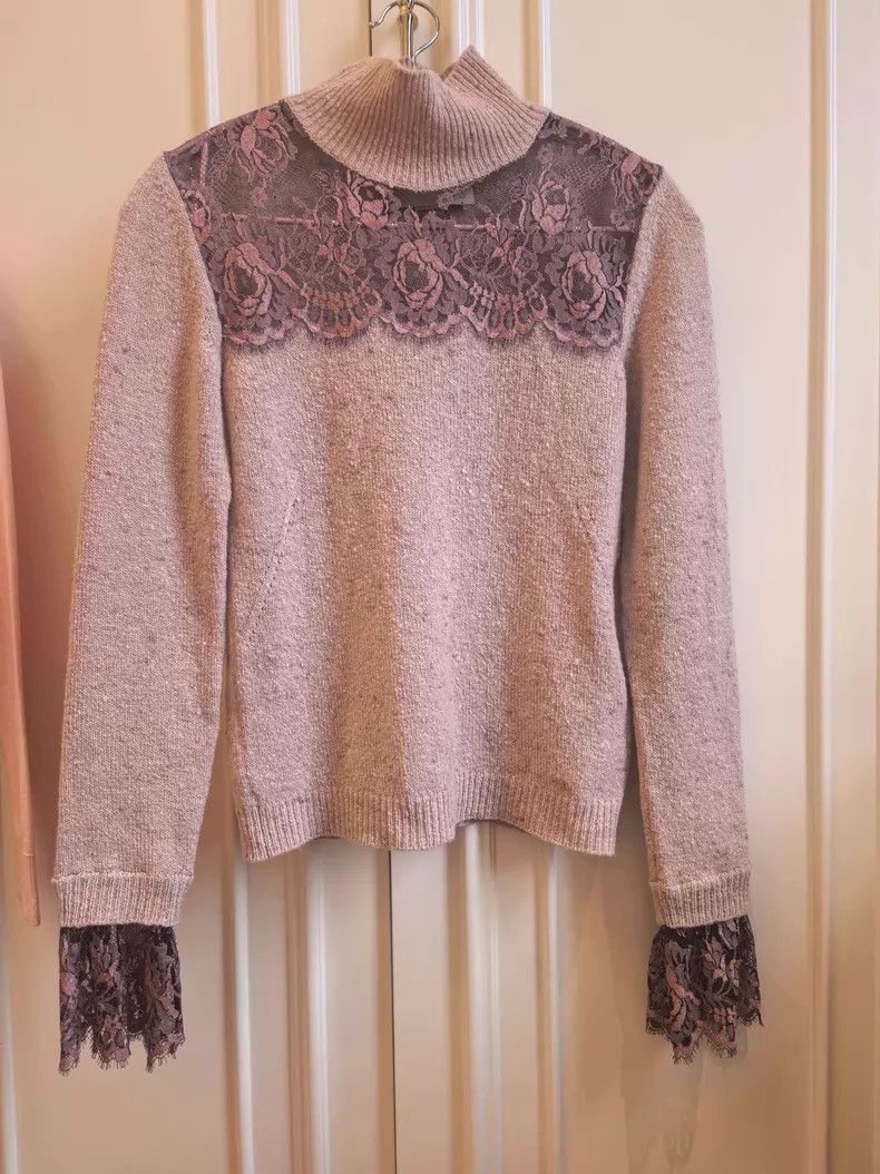 Valentino Valentino Cashmere sweater Size S / US 4 / IT 40 - 2 Thumbnail