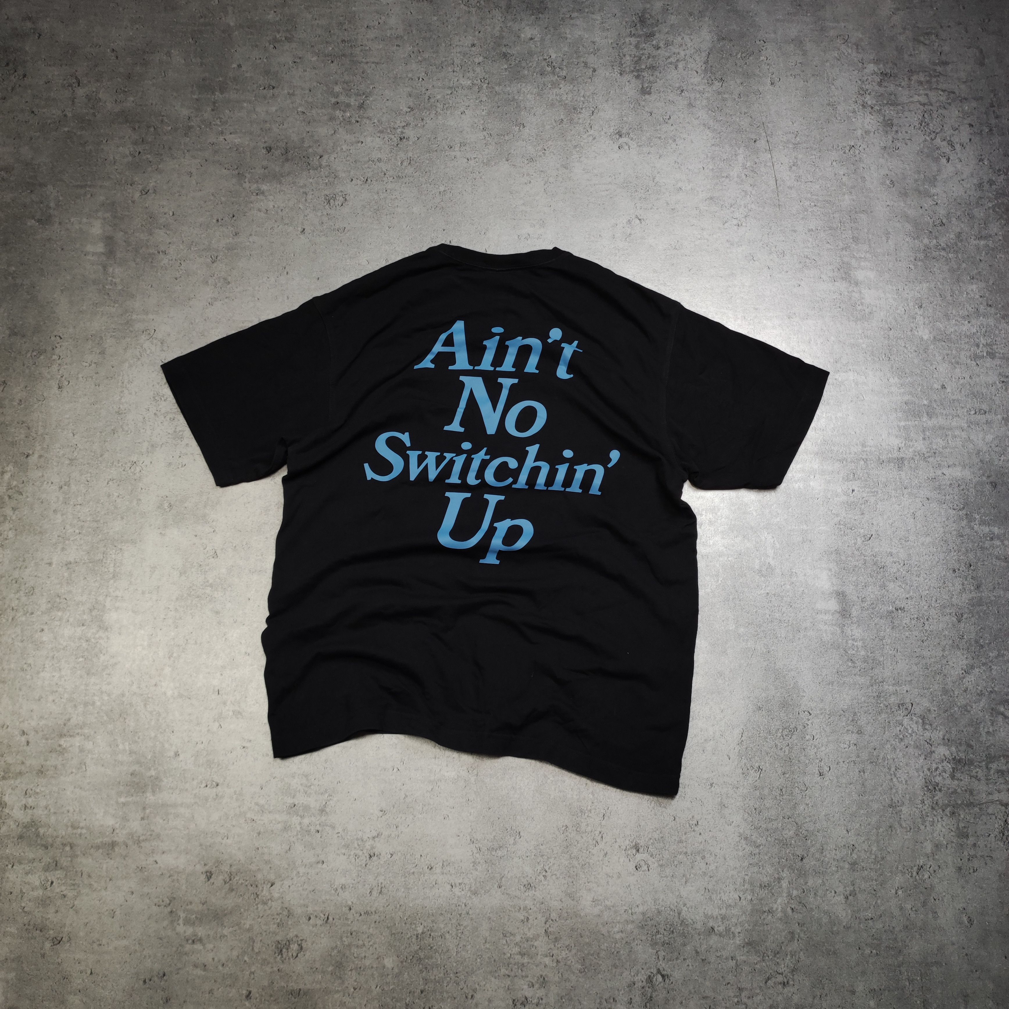 Other 1807 Still Going Big Back Logo Black Tshirt Size US L / EU 52-54 / 3 - 6 Thumbnail