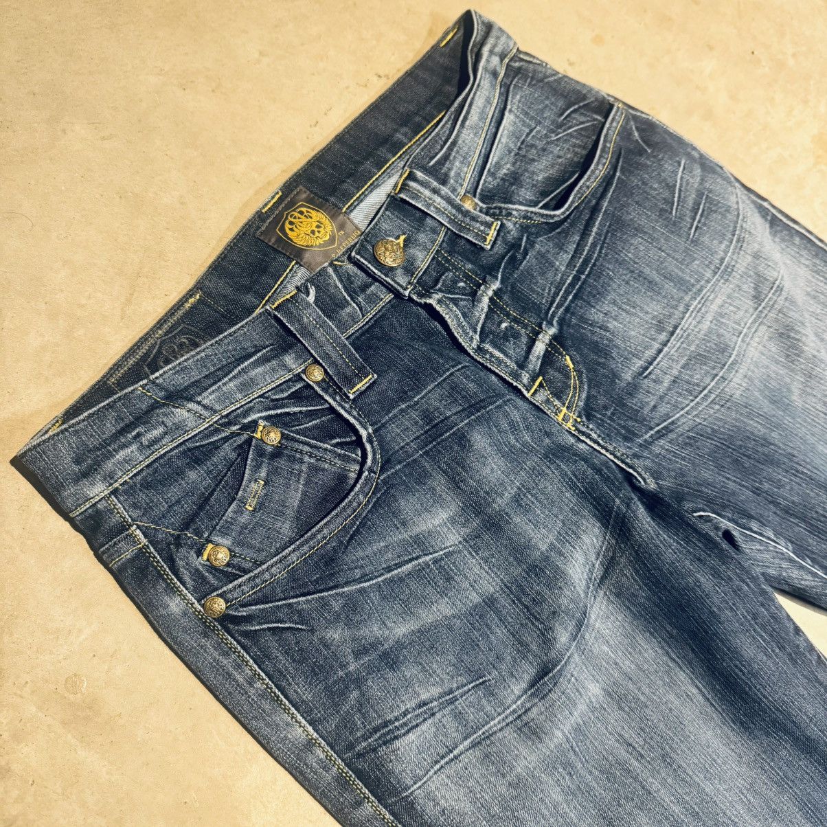 Rock & Republic ROCK&REPUBLIC Rare Jeans GREAT CONDITION Size US 34 / EU 50 - 2 Thumbnail