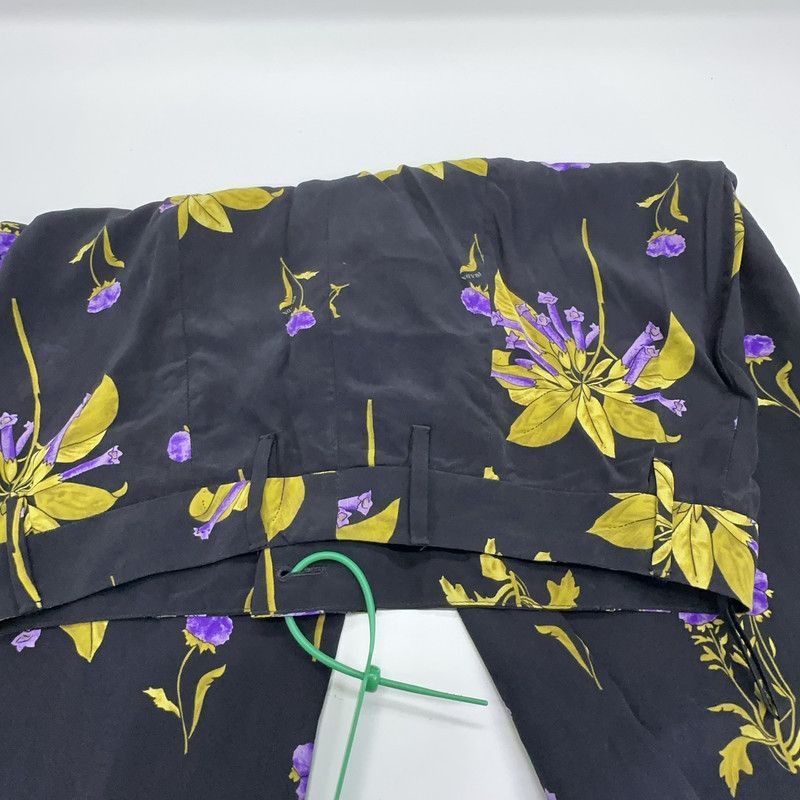 Prada Prada Floral Loosefit Quick-2506 Size US 38 / EU 54 - 6 Thumbnail