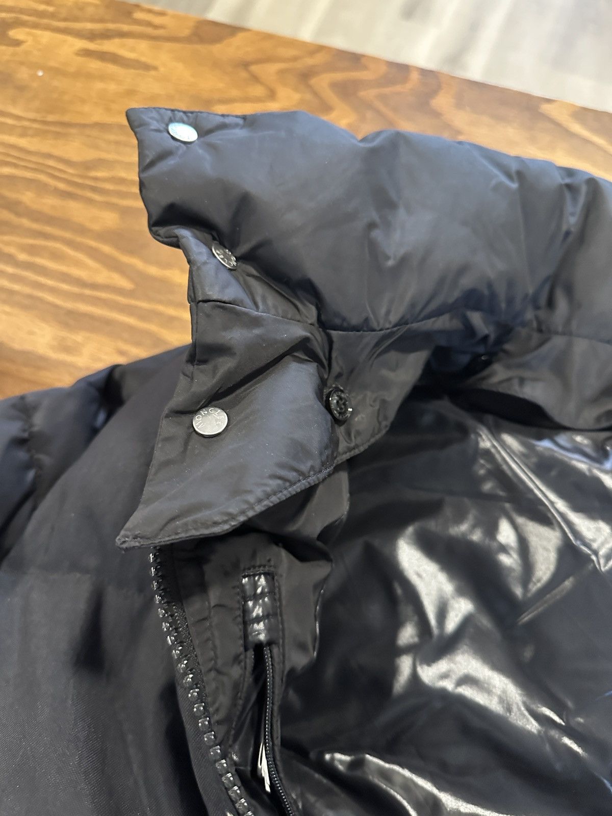 Moncler Moncler Cuzco Giubbotto Jacket Size US S / EU 44-46 / 1 - 3 Thumbnail