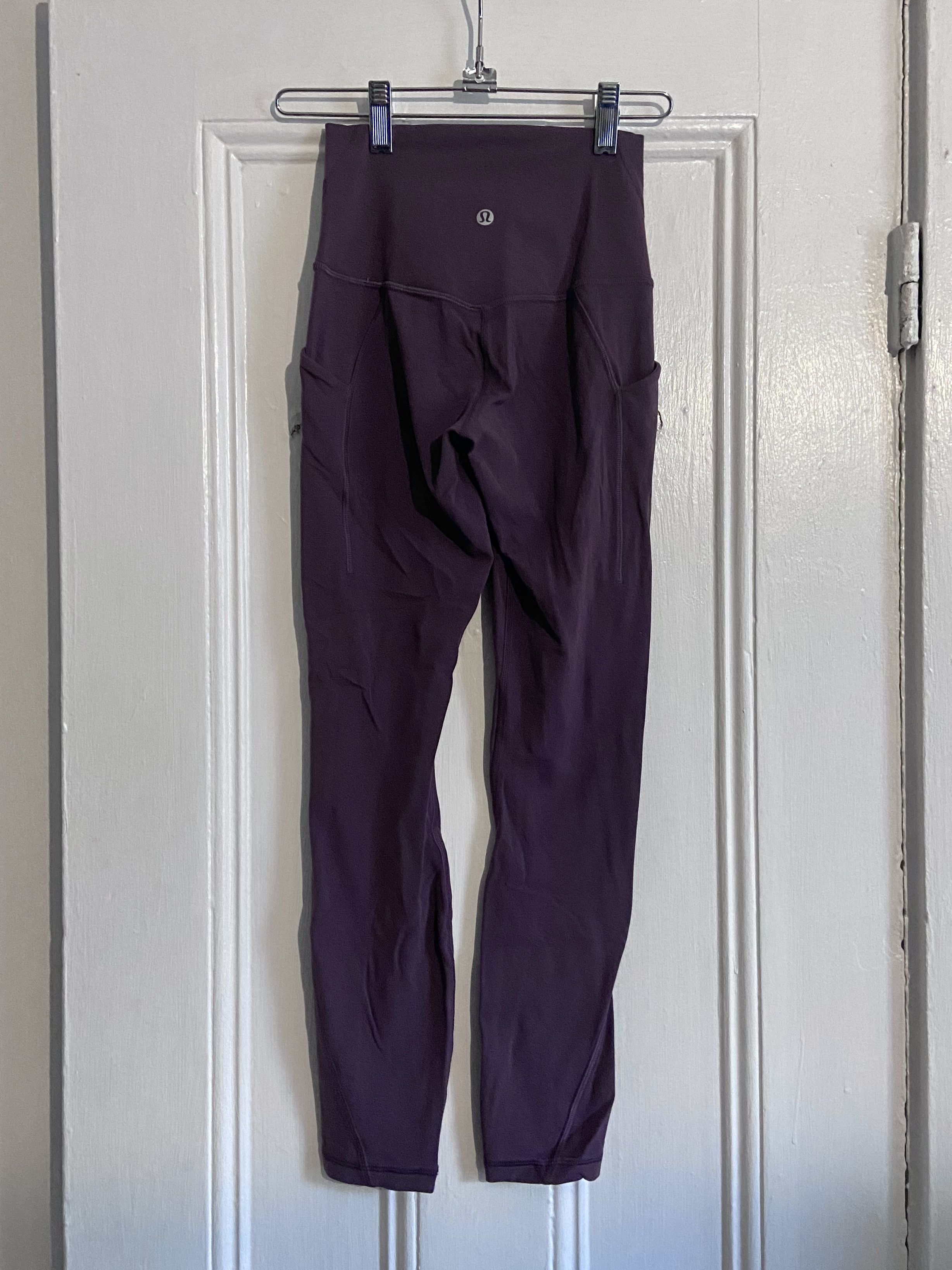 Lululemon Lululemon Align Pants w/ Pockets - Grape Thistle - 25” Size 26" / US 2 / IT 38 - 4 Thumbnail