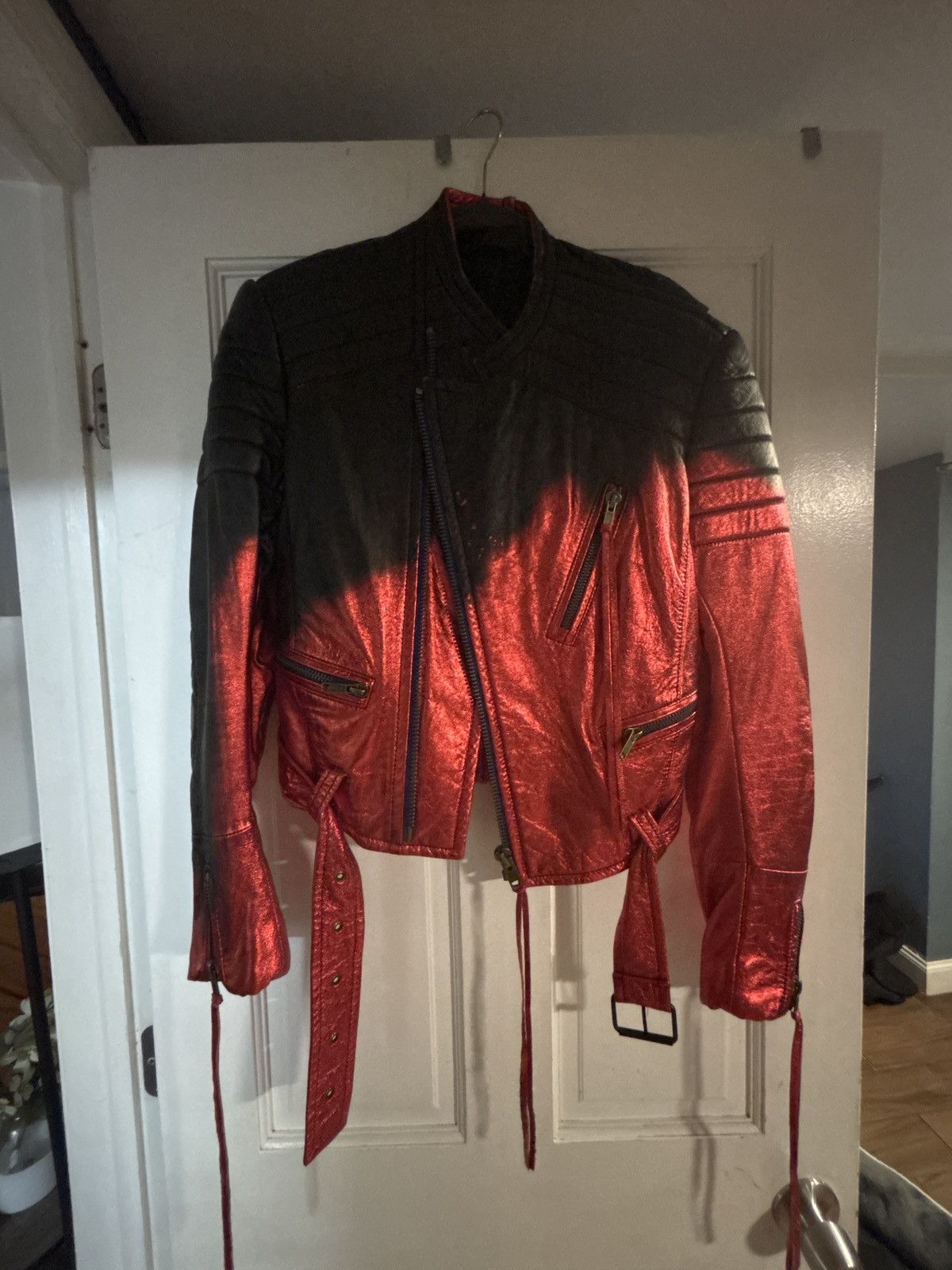 Haider Ackermann Runway piece from Haider Ackermann’s 17SS collection Size US S / EU 44-46 / 1 - 1 Thumbnail