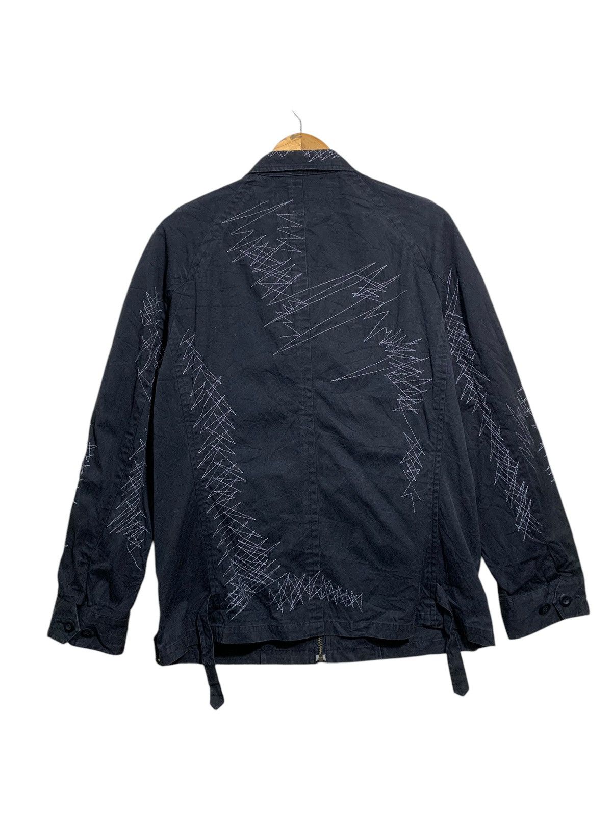If Six Was Nine 🔥NO CONCEPT BUT GOOD SENSE JACKETS Size US L / EU 52-54 / 3 - 5 Thumbnail