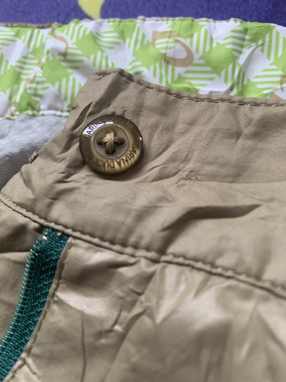 Mandarina Duck MANDARINA DUCK PUFFER PANTS Size US 32 / EU 48 - 16 Thumbnail