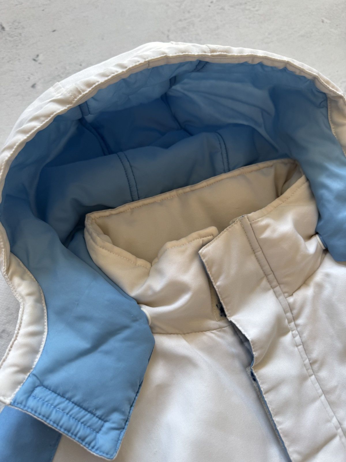 Nike × Vintage NIKE AIR MAX VINTAGE BASIC LOGO OVERSIZE BAGGY LIGHT JACKET Size US S / EU 44-46 / 1 - 7 Thumbnail