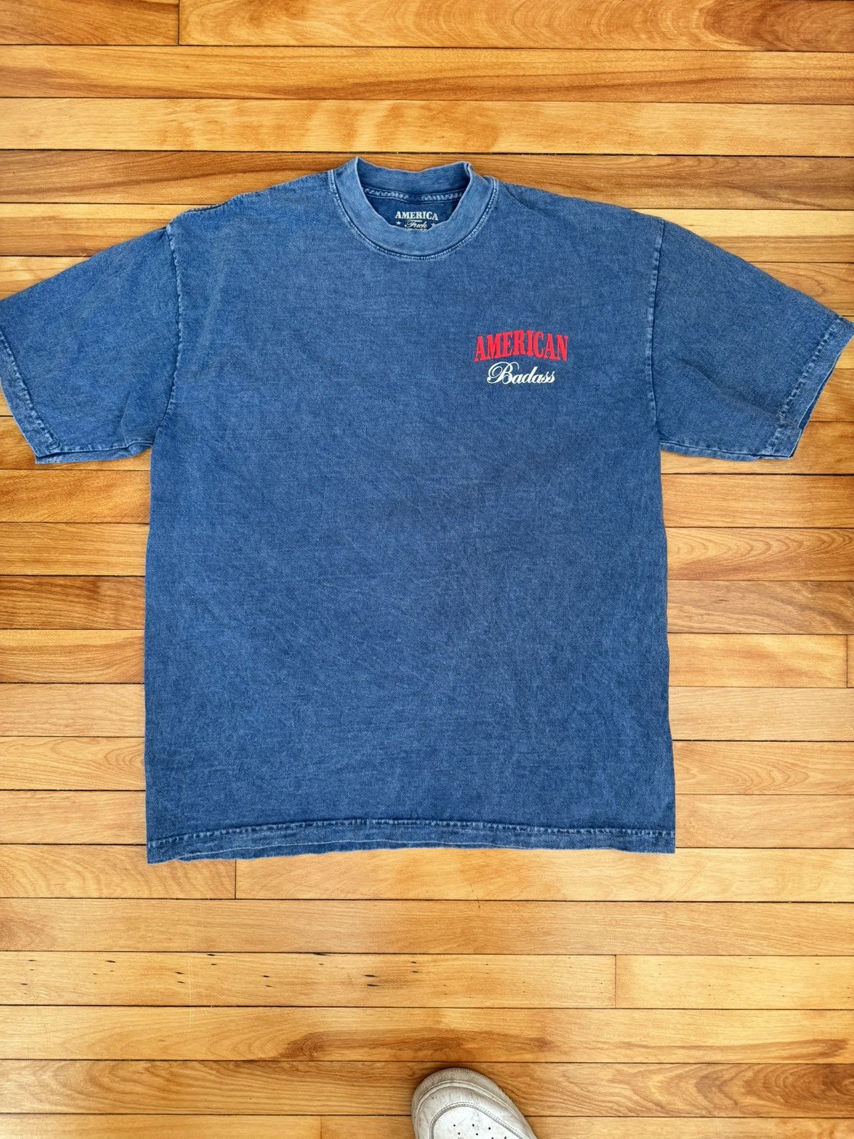 Other America F*ck yeah! T-Shirt (2 shirts) Size US L / EU 52-54 / 3 - 2 Thumbnail