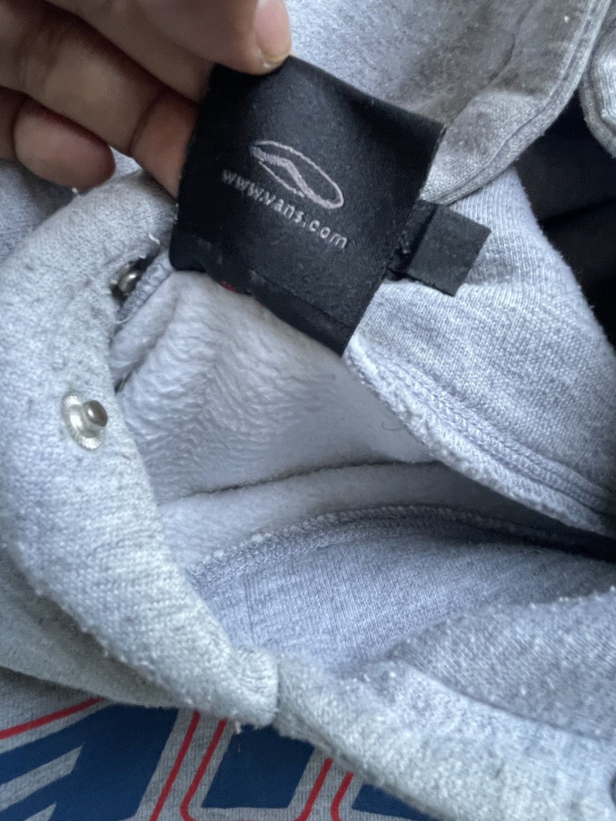 Vans Vans Hoodie Size US L / EU 52-54 / 3 - 13 Thumbnail