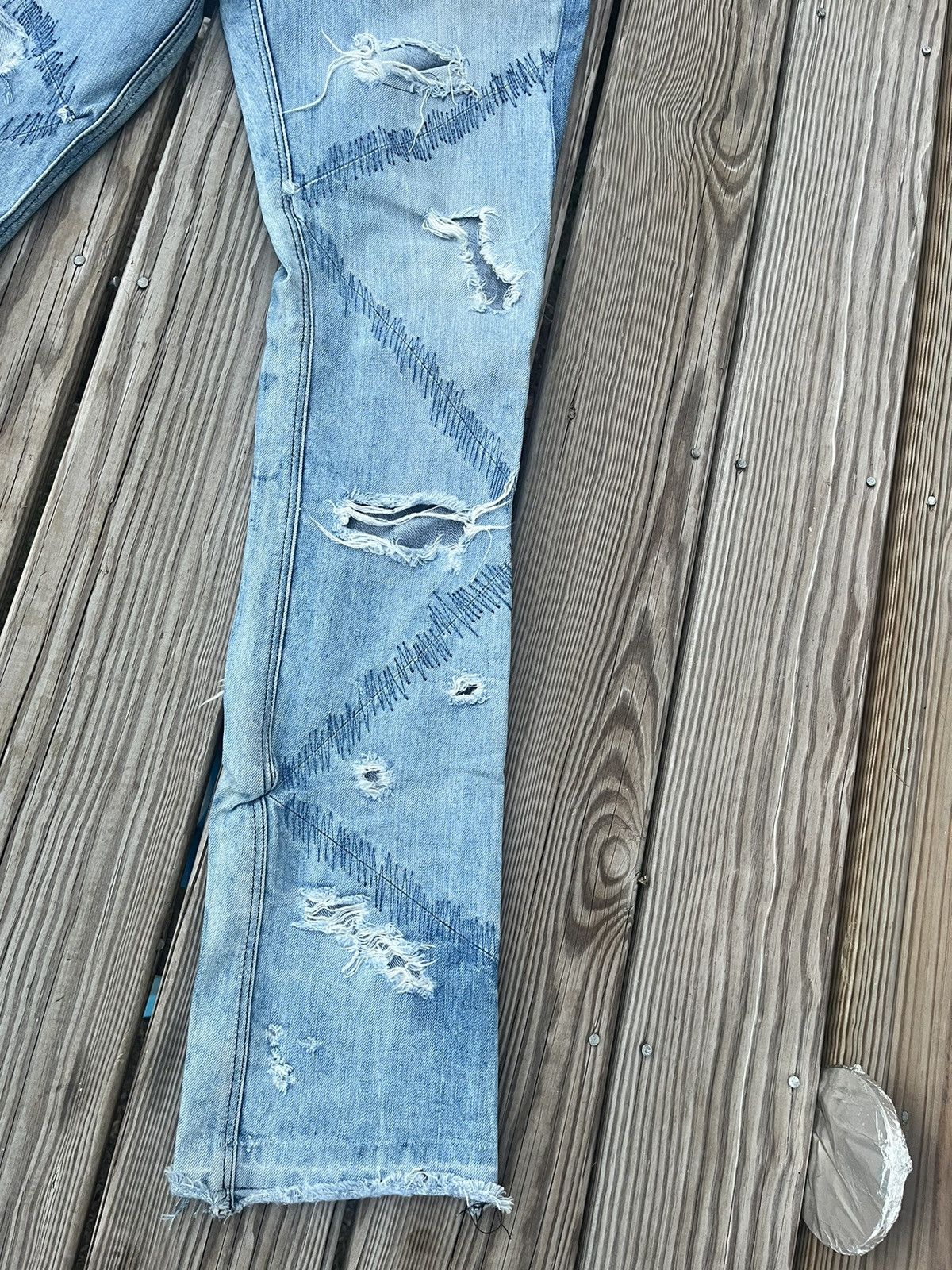 Ksubi Ksubi jeans Size US 30 / EU 46 - 4 Thumbnail