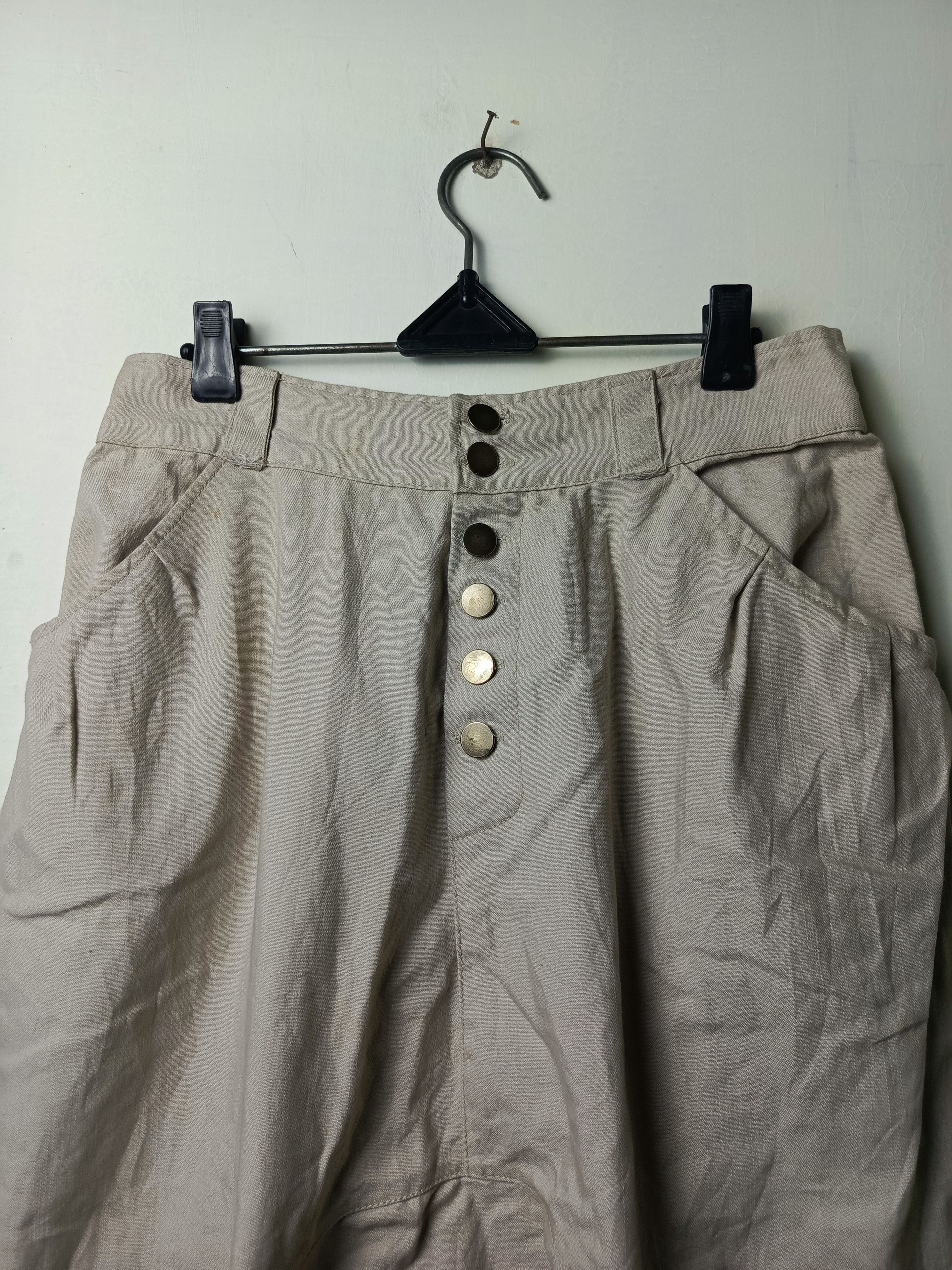 Japanese Brand Raifu joger pants japanese style Size US 31 - 2 Thumbnail