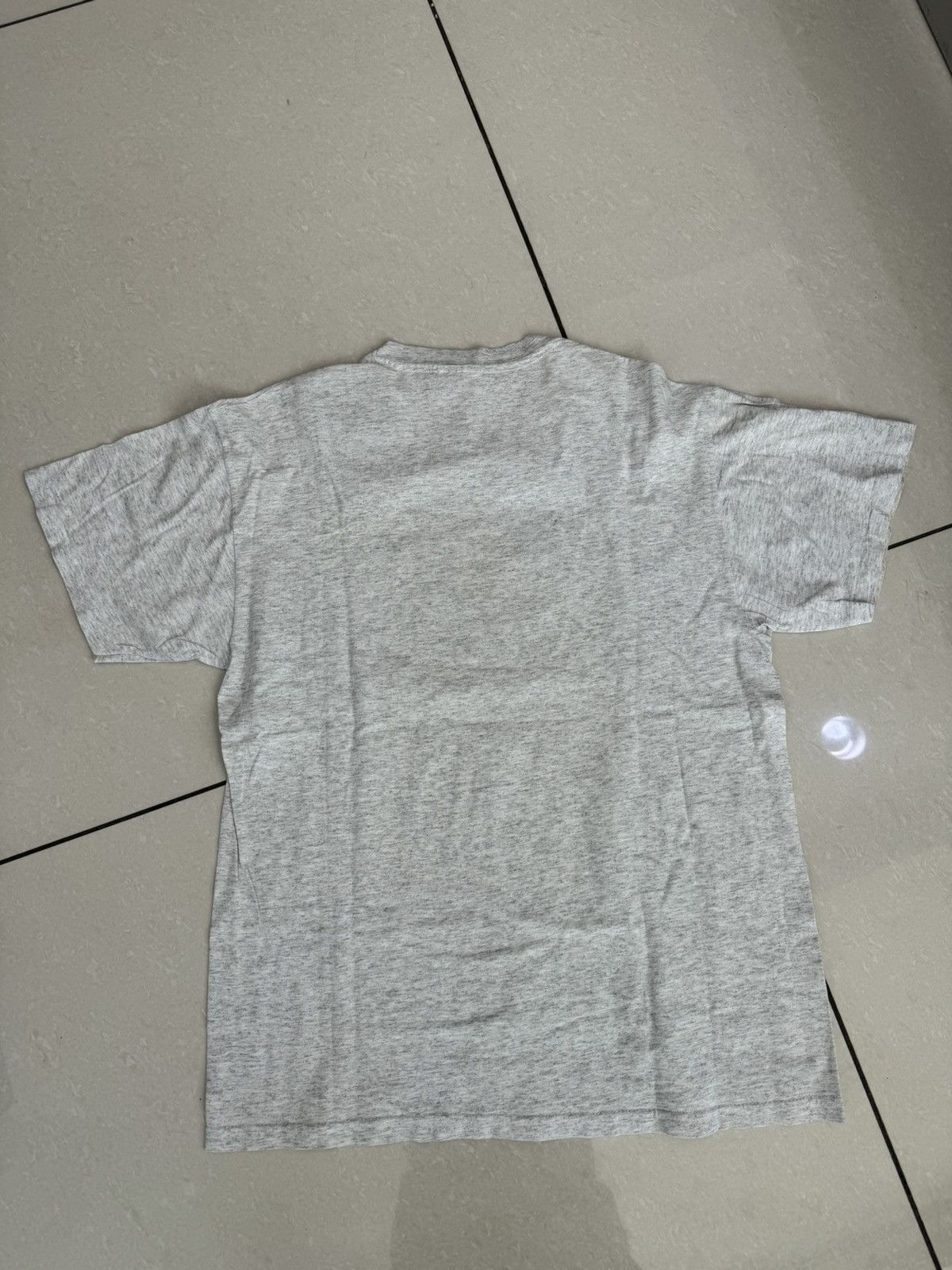 Japanese Brand × Vintage Vintage ‘96 Tamaplaza Tokyu Mascot Icon Grey Tee Size US L / EU 52-54 / 3 - 4 Thumbnail