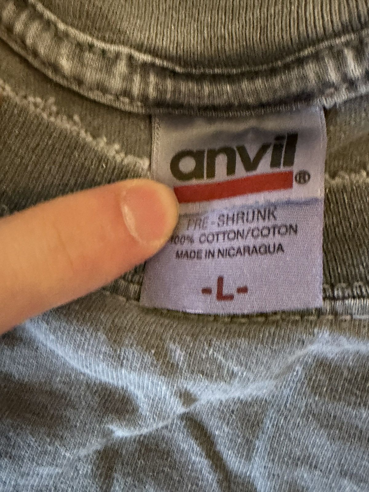 Other Vintage Alta Utah Distressed Tourist Tee L Grunge Ski Shirt Size US L / EU 52-54 / 3 - 4 Thumbnail