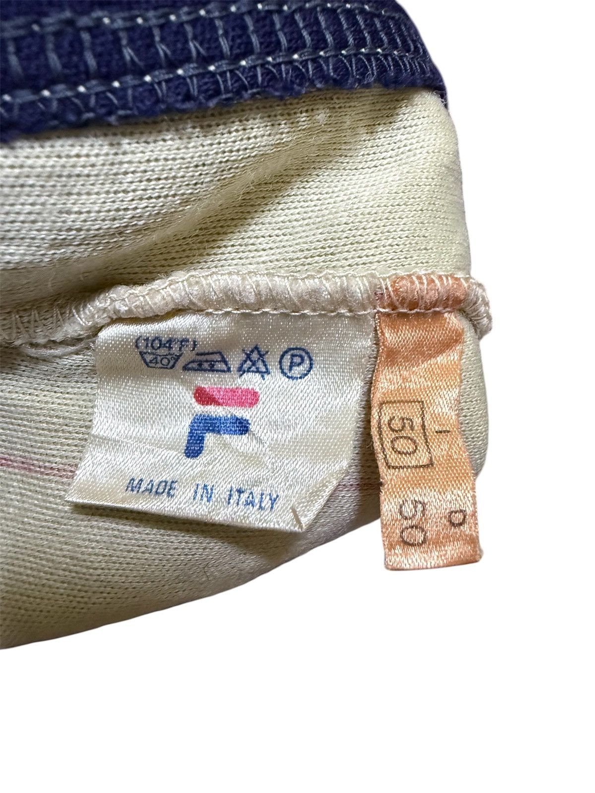 Fila Vintage Fila Bj BJORN BORG 80s Size US M / EU 48-50 / 2 - 7 Thumbnail