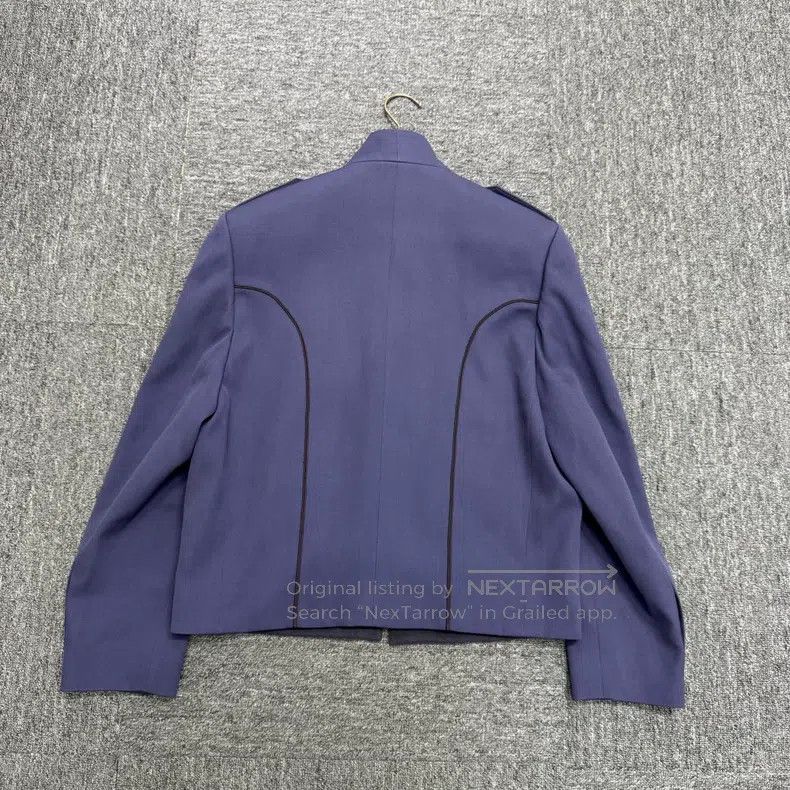 Dior Dior Court woollen suit jacket Size 44R - 5 Thumbnail