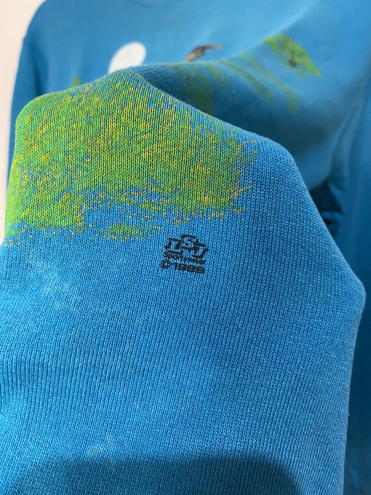Habitat × If Six Was Nine × Vintage Vintage Habitat LSJ Sportwear 1989 Crewneck Sweatshirt Size US M / EU 48-50 / 2 - 5 Thumbnail