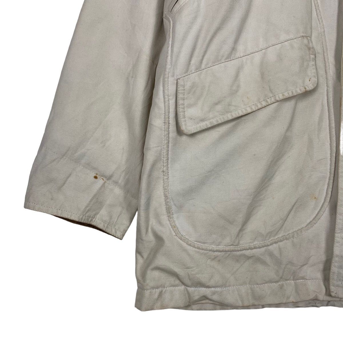 Japanese Brand Vintage Back-Fire Bird Of Paradise Chore Jacket Size US L / EU 52-54 / 3 - 8 Thumbnail