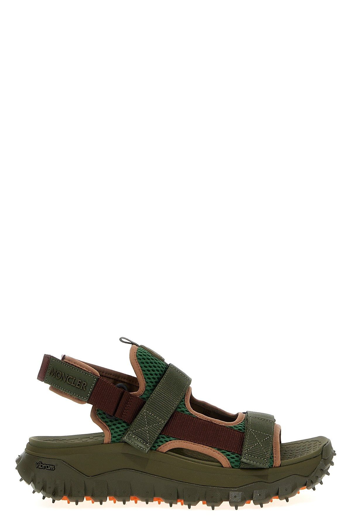 image of Moncler 'trailgrip Vela' Sandals, Men's (Size 11)