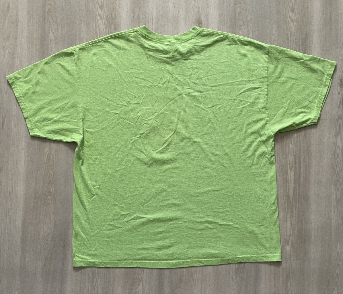Vintage VTG Y2K Geico Insurance Gecko Surfboard Tee Sz XL Size US XXL / EU 58 / 5 - 3 Thumbnail