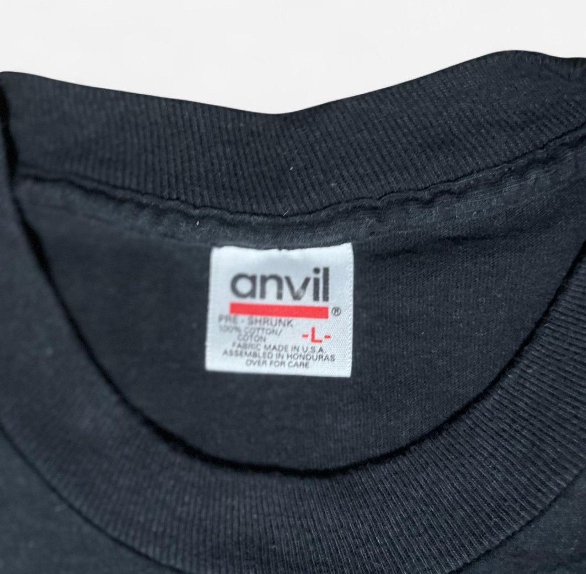 Anvil Single Stitch Snowboarding Tee Size US L / EU 52-54 / 3 - 3 Thumbnail