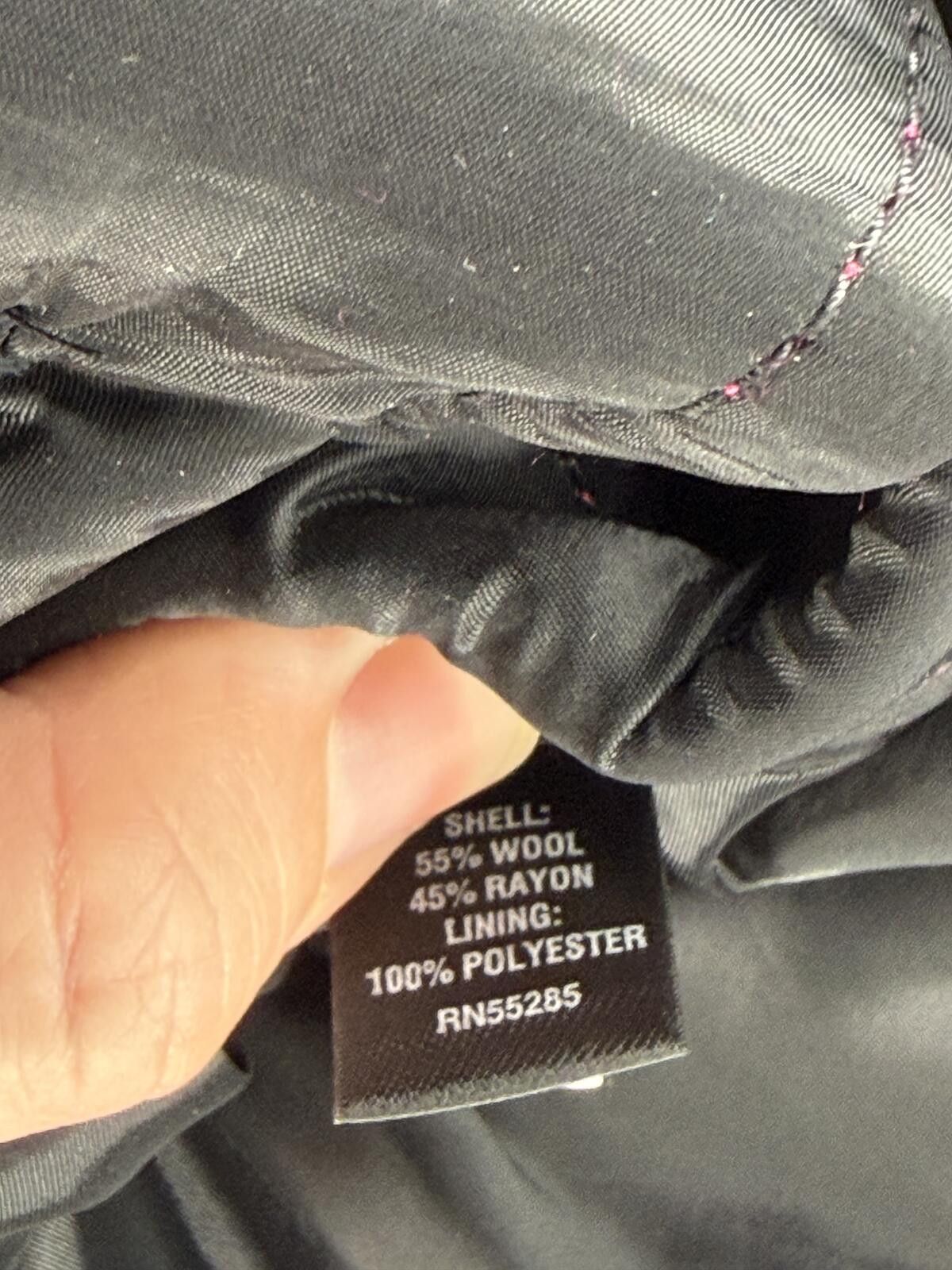 Express Express Design Studio Pink Buttoned Mini Skirt Size 10 Size 32" / US 10 / IT 46 - 5 Thumbnail
