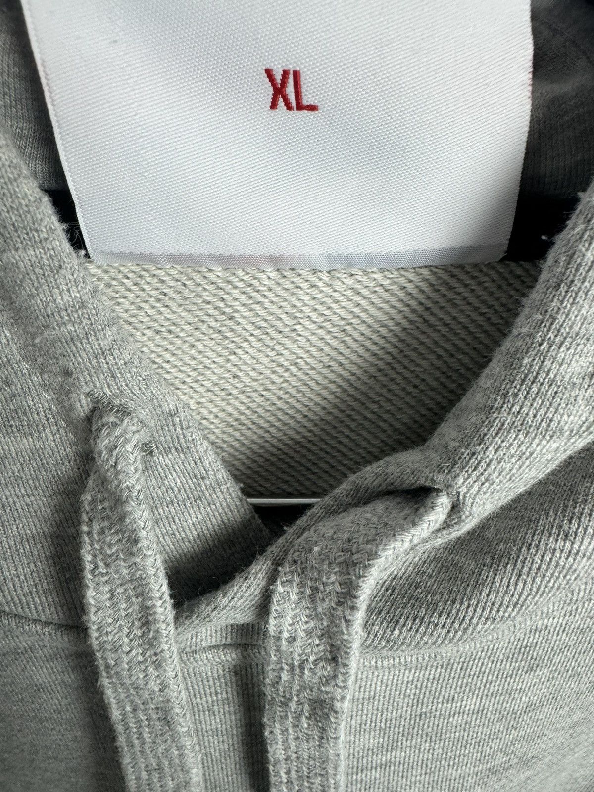 MLB New Era MLB New York Yankees NYC Grey Pullover Hoodie Size US XL / EU 56 / 4 - 8 Thumbnail