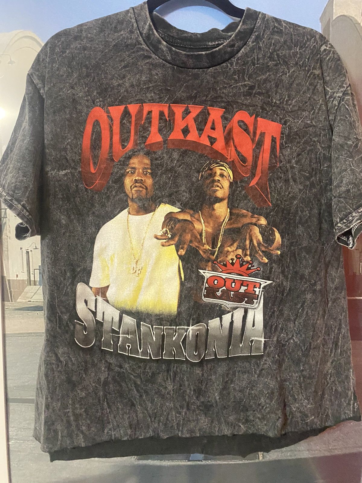 Darien Bruze OutKast Tshirt buy