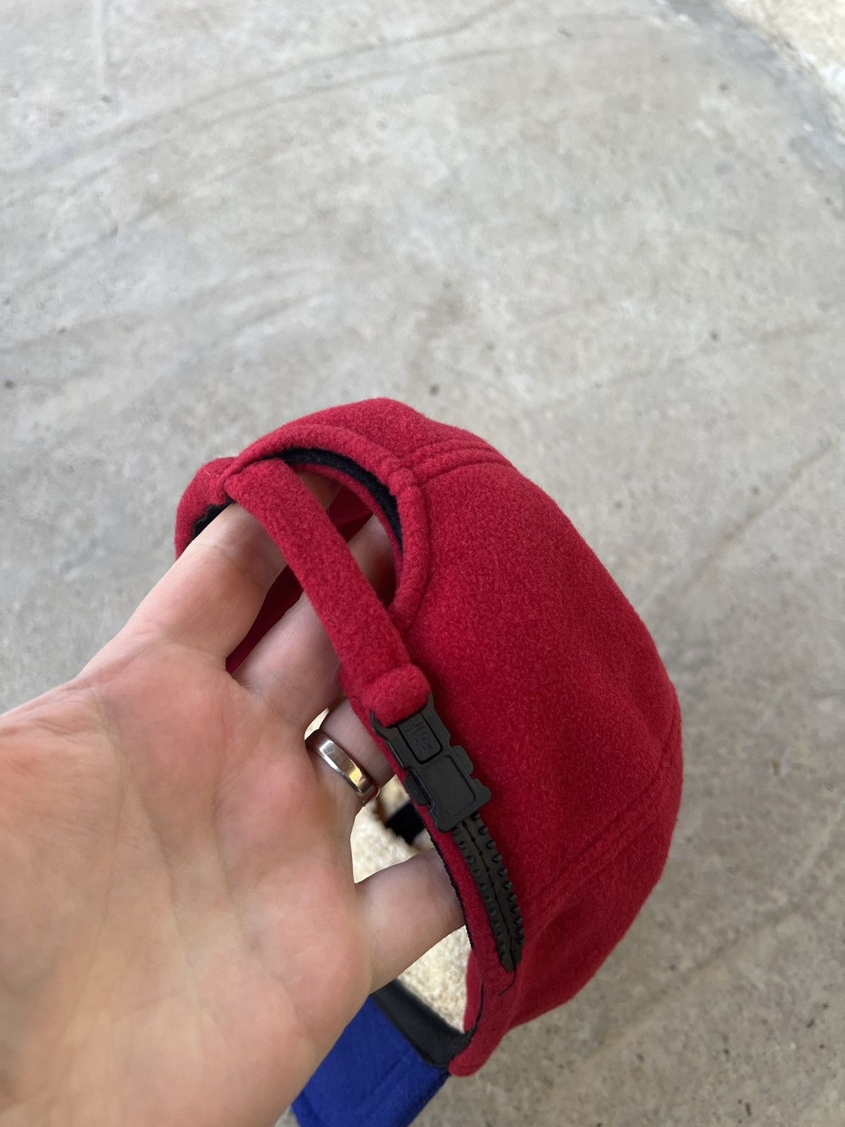 Fila Fila Vintage Hat Size ONE SIZE - 5 Thumbnail