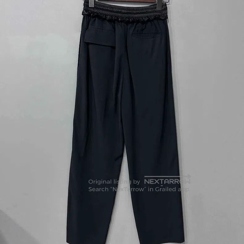 Balenciaga Balenciaga Black Casual Long Pants Size US 34 / EU 50 - 3 Thumbnail
