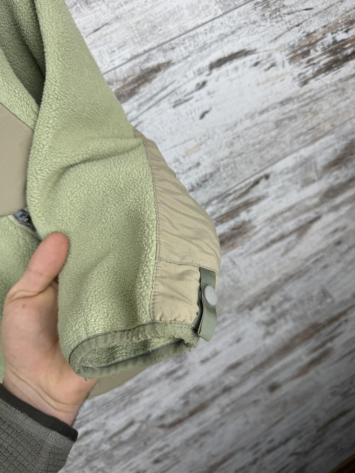 The North Face × Vintage Women’s Vintage The North Face fleece jacket outdoor life Size M / US 6-8 / IT 42-44 - 8 Thumbnail