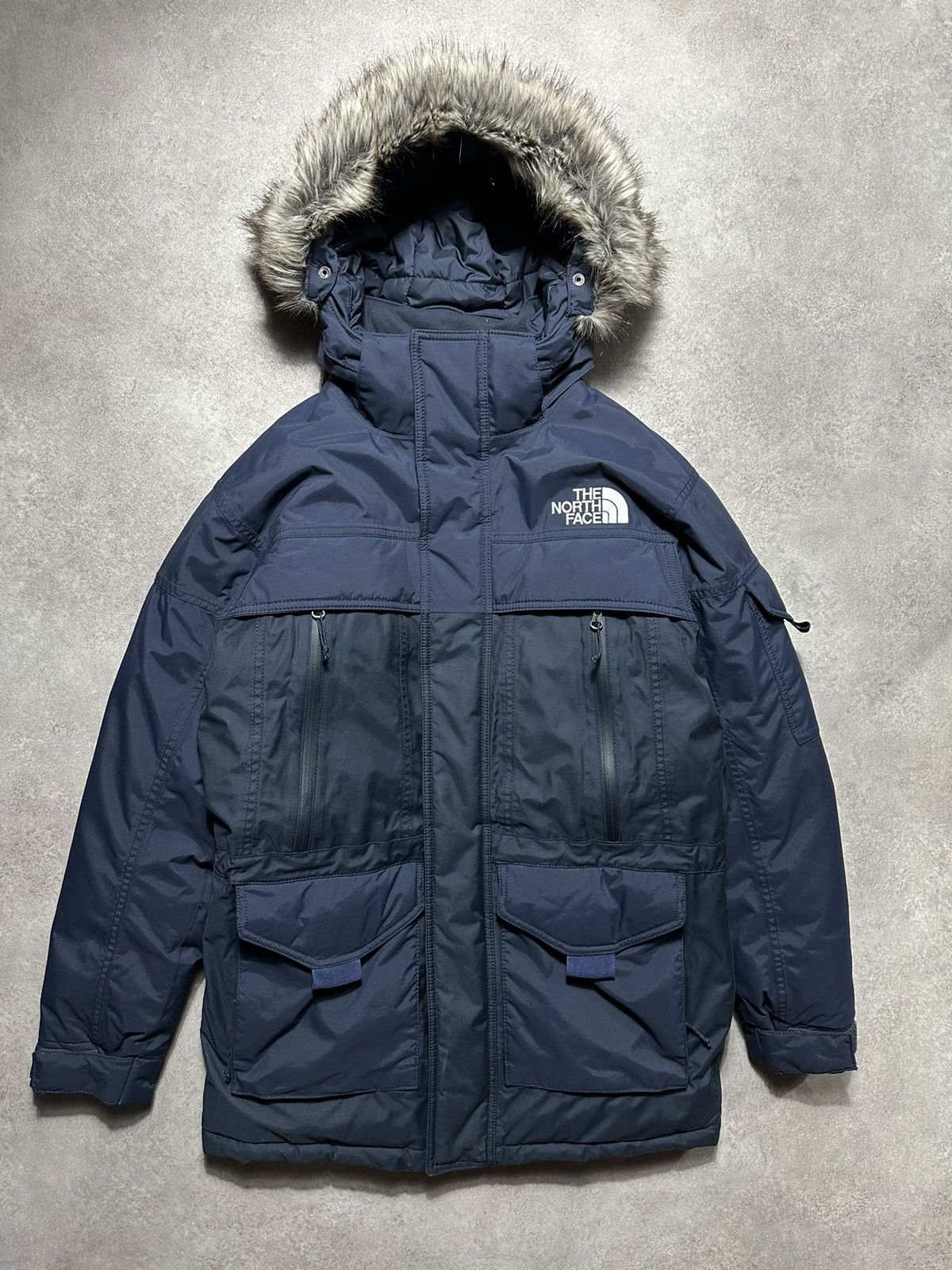 North face down parkas best sale