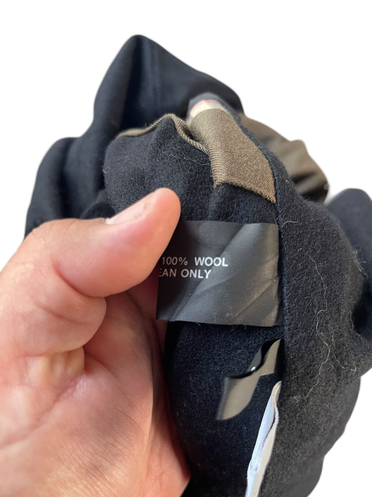 Yohji Yamamoto Veritecoeur Inspired Yohji Yamamoto Jacket Size US S / EU 44-46 / 1 - 3 Thumbnail