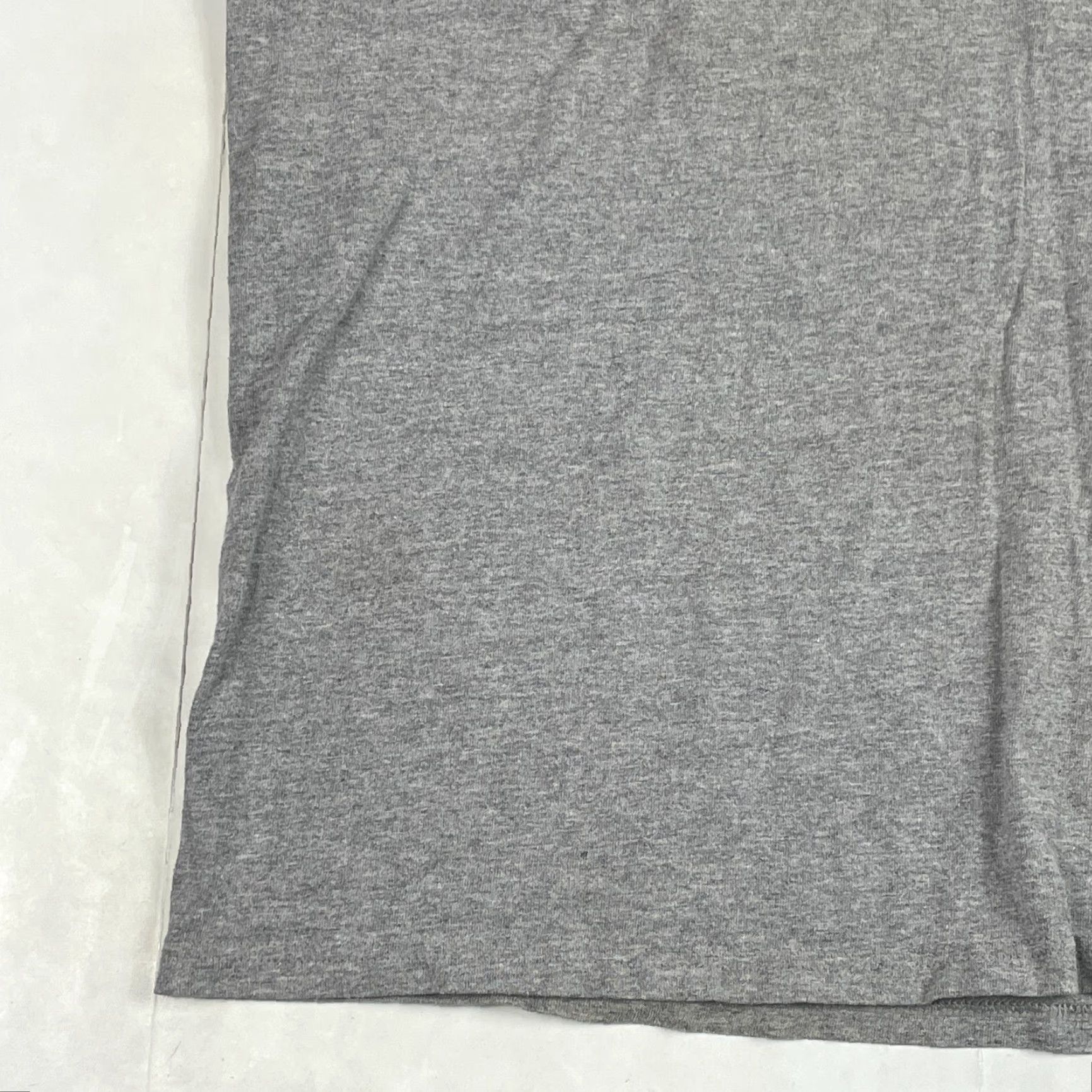 Nike VINTAGE Nike Shirt Mens Large Gray Swoosh Short Sleeve Crew Neck Streetwear Y2K Size US L / EU 52-54 / 3 - 5 Thumbnail