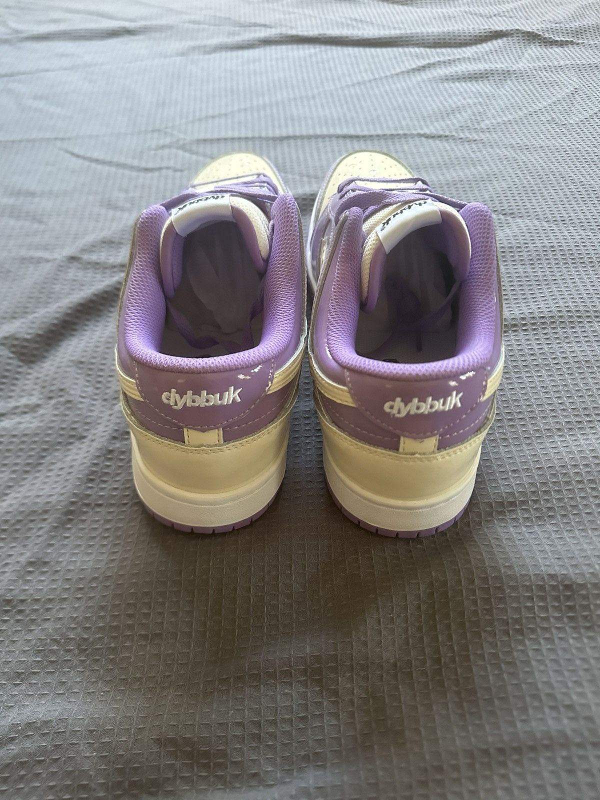Dybbuk Dybbuk Lucky 7 “Orchid” Size US 11 / EU 44 - 4 Thumbnail