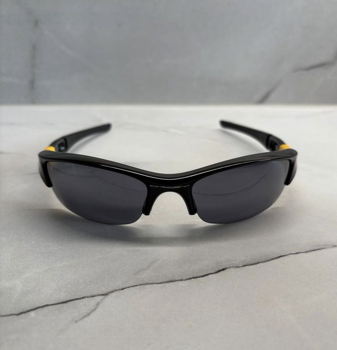 Oakley Oakley Flak Livestrong Size ONE SIZE - 4 Thumbnail