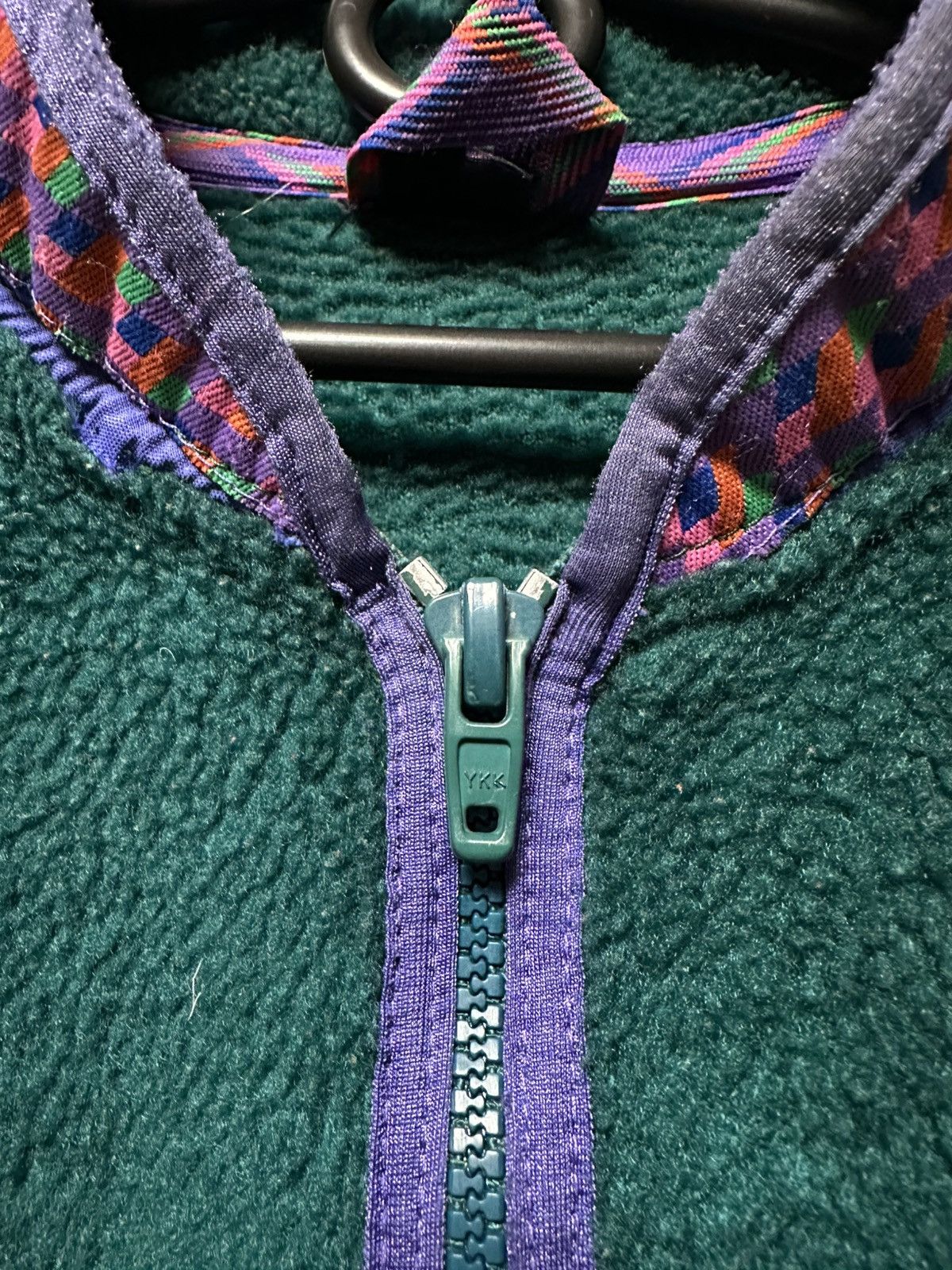 Helly Hansen Helly hansen Vintage Deep Fleece Jacket Zip Sweatshirt 90s Size US M / EU 48-50 / 2 - 6 Thumbnail