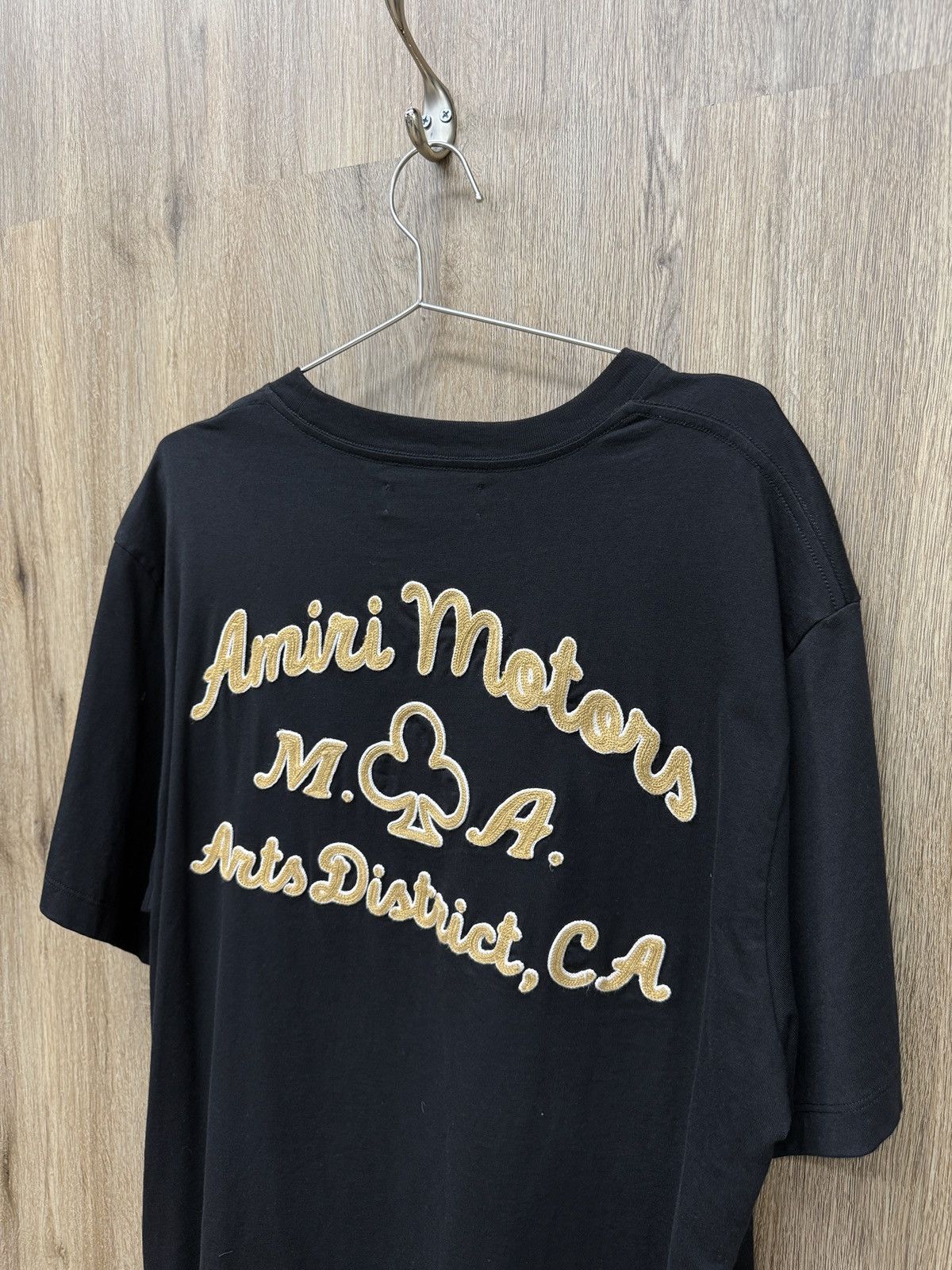 Amiri Amiri Arts District Short Sleeve Size US XL / EU 56 / 4 - 5 Thumbnail