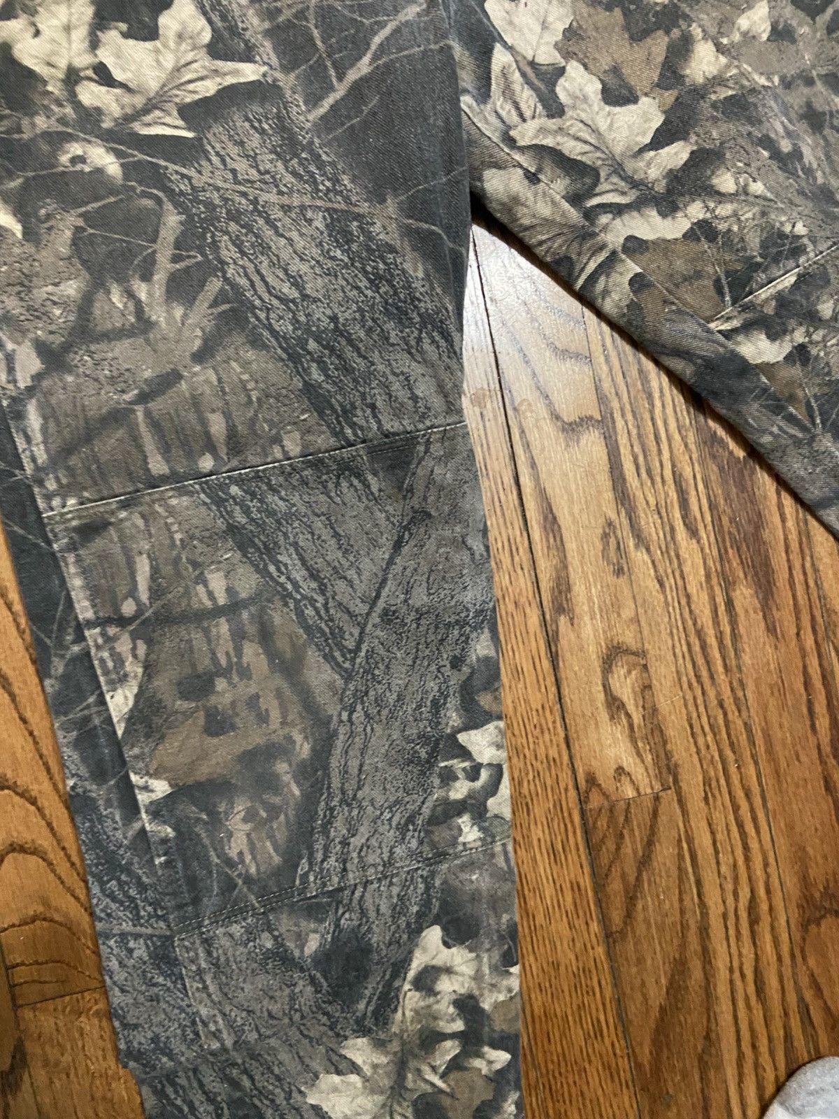 Wrangler Vintage wrangler double knee real tree camo jeans Size US 34 / EU 50 - 3 Thumbnail