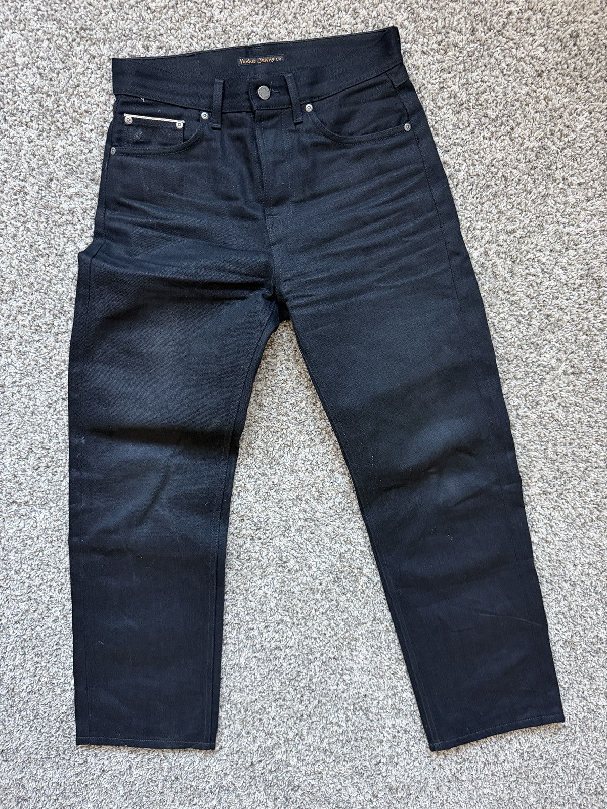Nudie Jeans Nudie Jeans Tuff Tony 28/30 Size US 28 / EU 44 - 1 Thumbnail