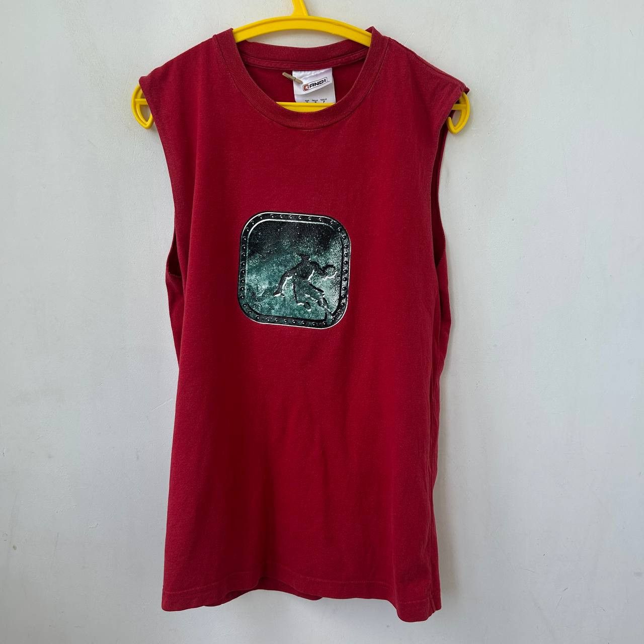 Vintage AND 1 tank top #1417 Size US S / EU 44-46 / 1 - 1 Thumbnail
