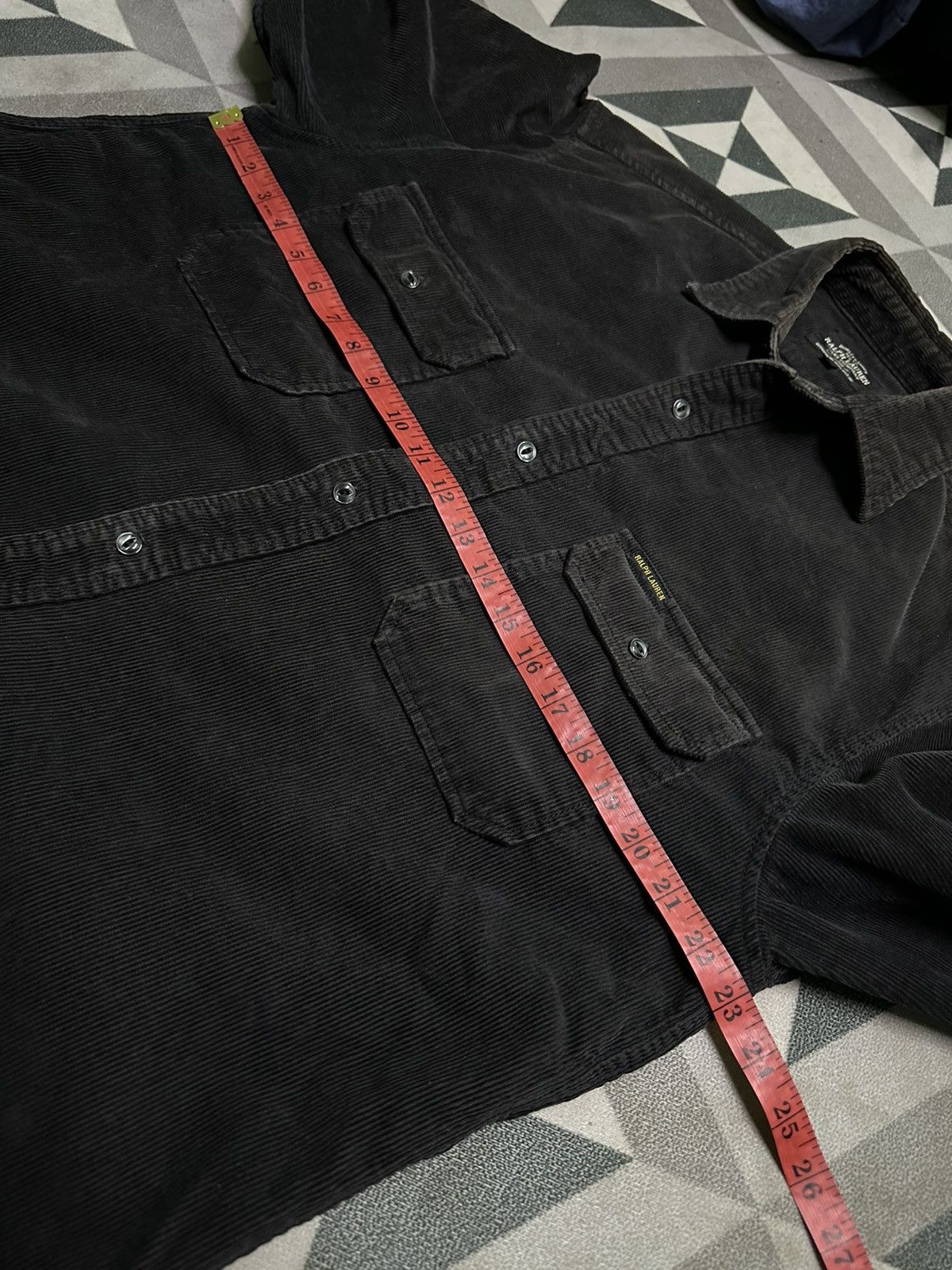 Polo Ralph Lauren Polo ralph lauren cudroy shirts Size US M / EU 48-50 / 2 - 8 Thumbnail