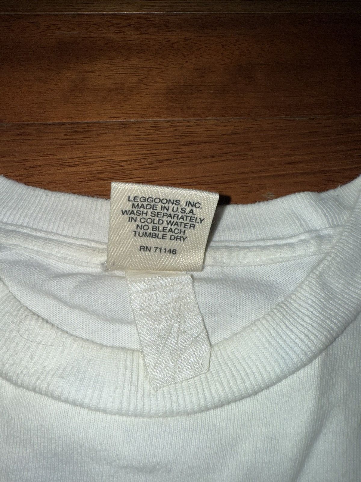 Other John Lennon Vintage T Size US XL / EU 56 / 4 - 2 Thumbnail