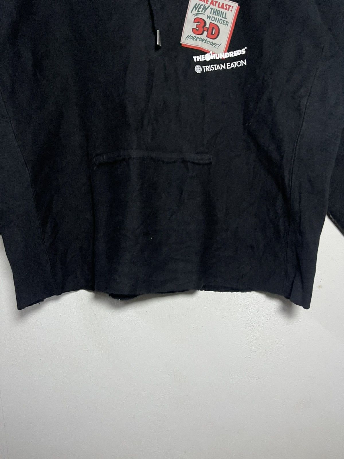 The Hundreds The Hundreds x Universal Monsters Creature Lagoon 3D Hoodie Size US XL / EU 56 / 4 - 5 Thumbnail