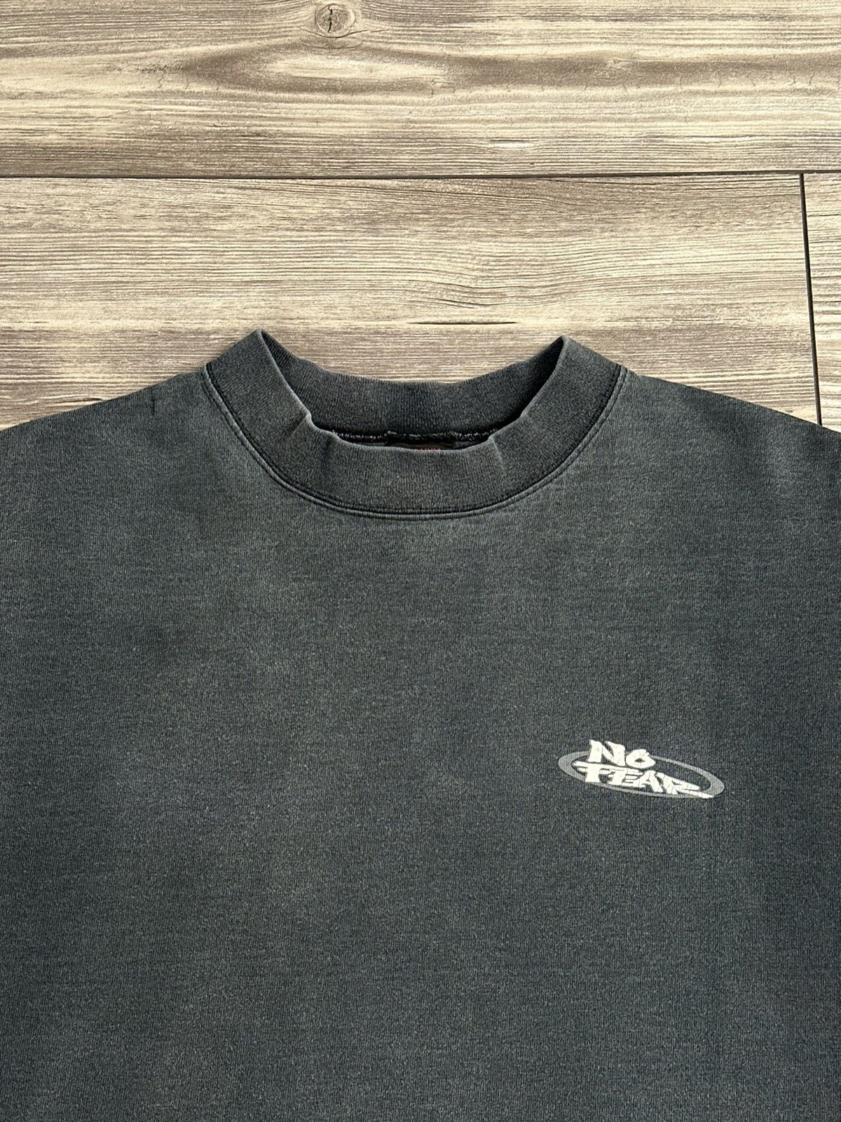 No Fear Vintage Faded No Fear Longsleeve Size US M / EU 48-50 / 2 - 3 Thumbnail
