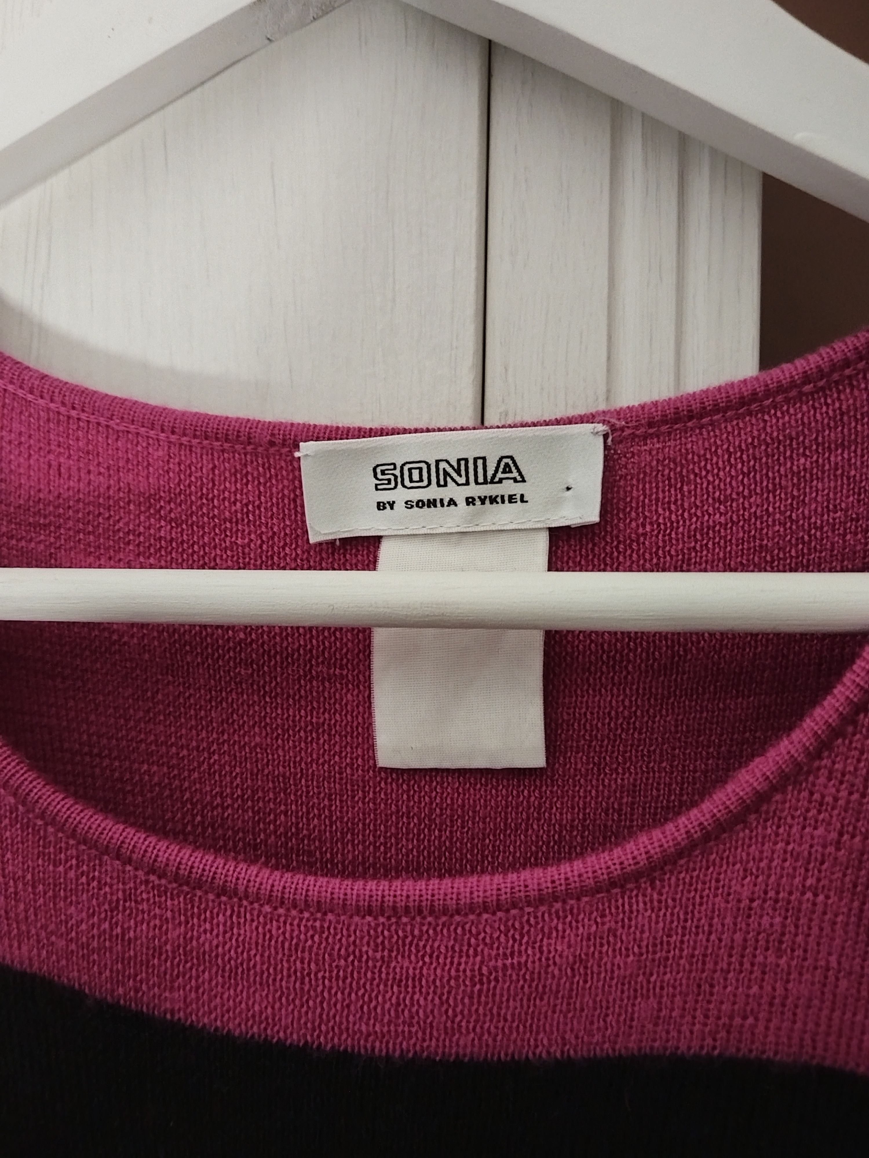Sonia Rykiel Sonia by Sonia Rykiel wool dress Size M / US 6-8 / IT 42-44 - 2 Thumbnail