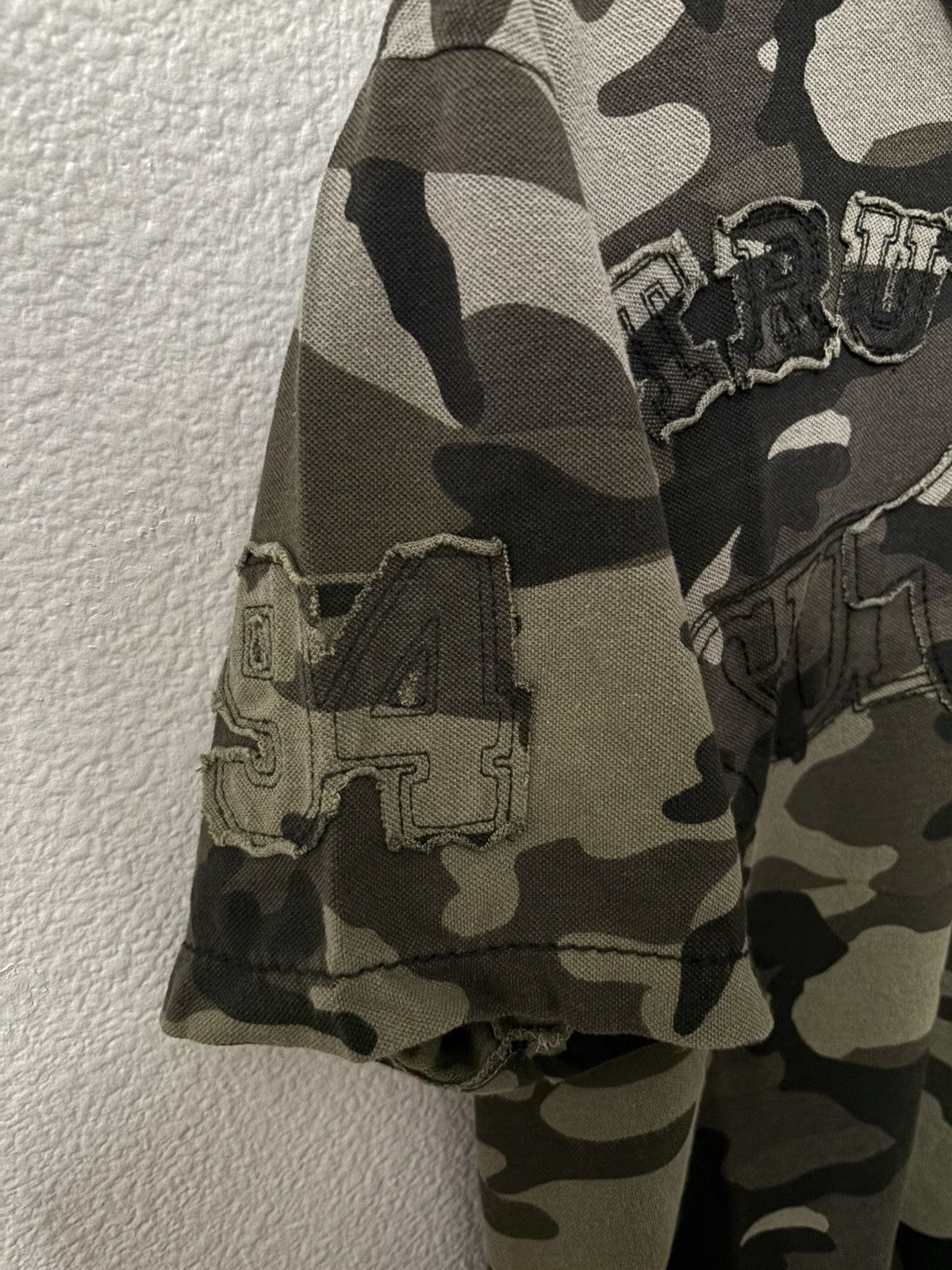 Supreme Supreme X True Religion Camo Polo Size US L / EU 52-54 / 3 - 4 Thumbnail