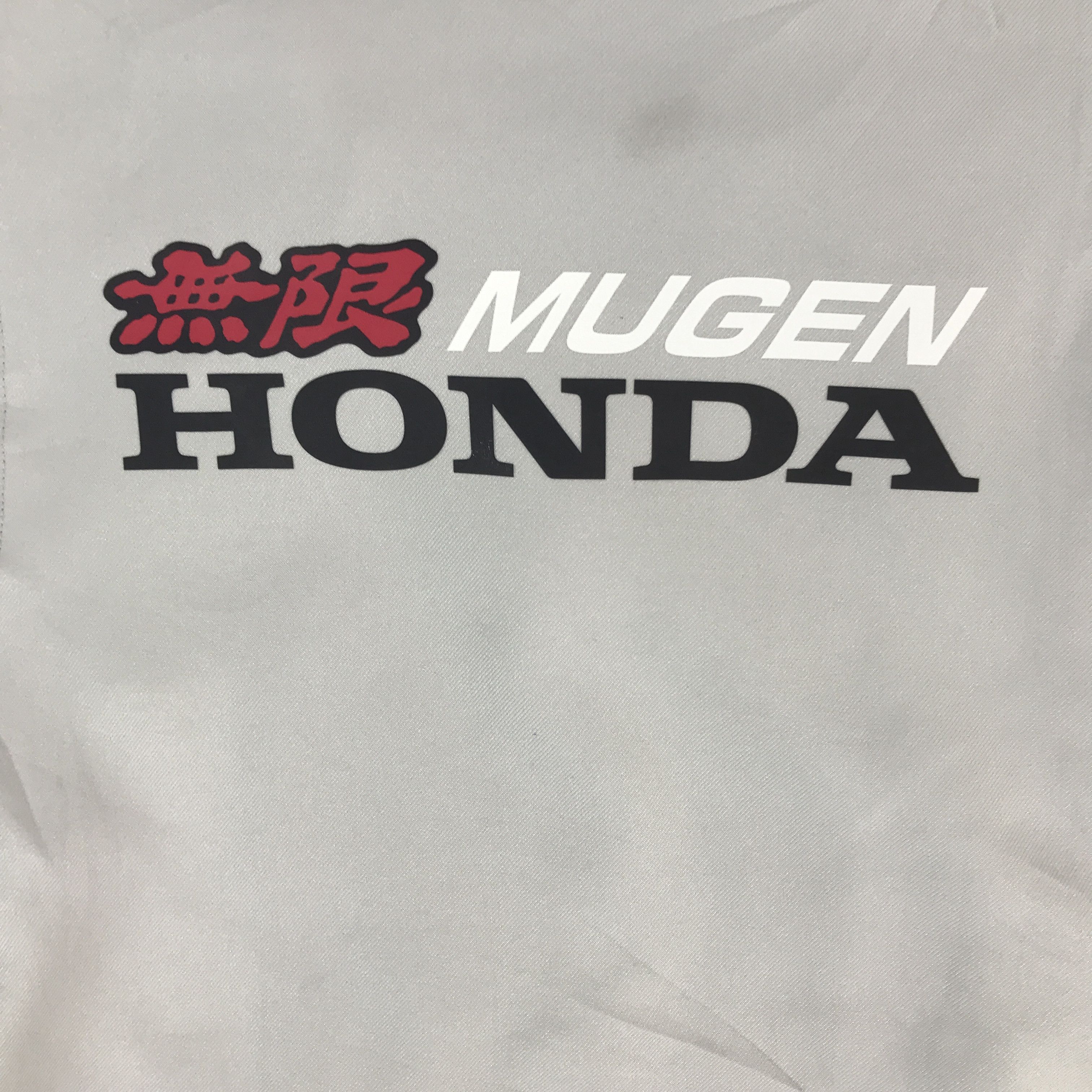 Japanese Brand Vintage Honda Mugen Racing japan Custom Jacket Size US L / EU 52-54 / 3 - 5 Thumbnail