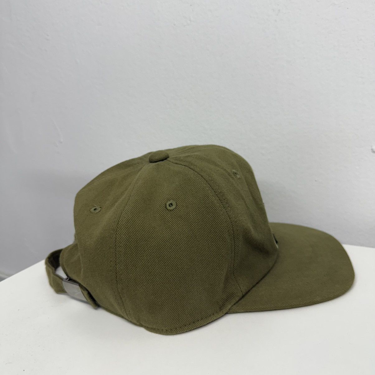 atmos Atmos Japan AM Logo 6 Panel Cap Size ONE SIZE - 6 Thumbnail