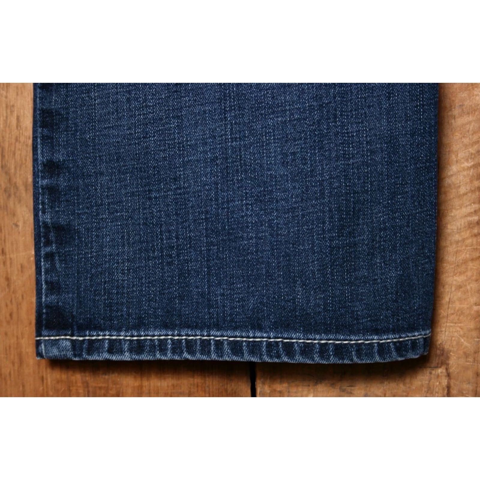 Ariat ARIAT M4 Low Rise Boot Fit Stretch Denim Blue Jeans 42x30 Mens Jeans Bootcut Regular Blue 90s? Size US 42 / EU 58 - 5 Thumbnail